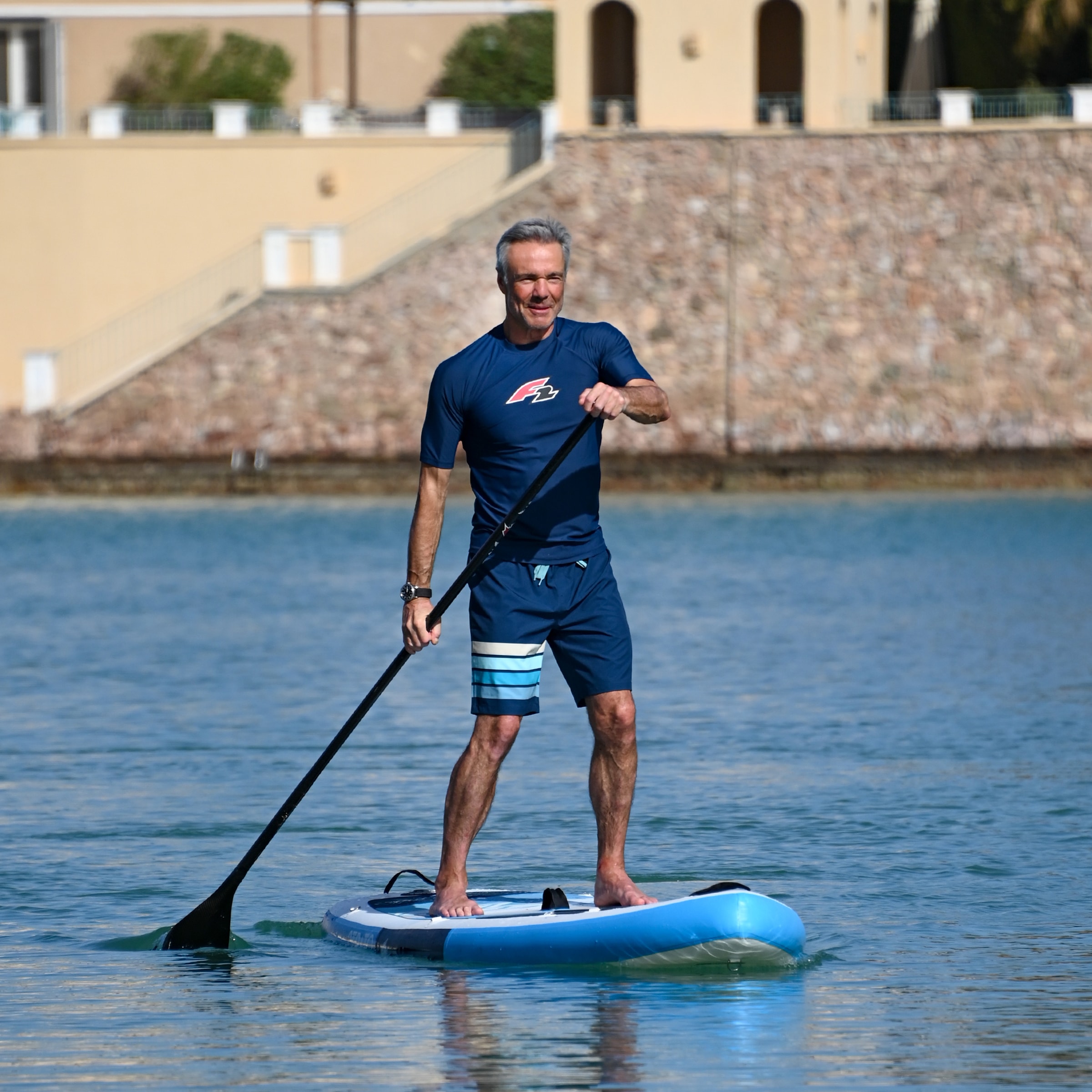 F2 SUP-Board »Feel Free«, online Up Paddling Stand kaufen
