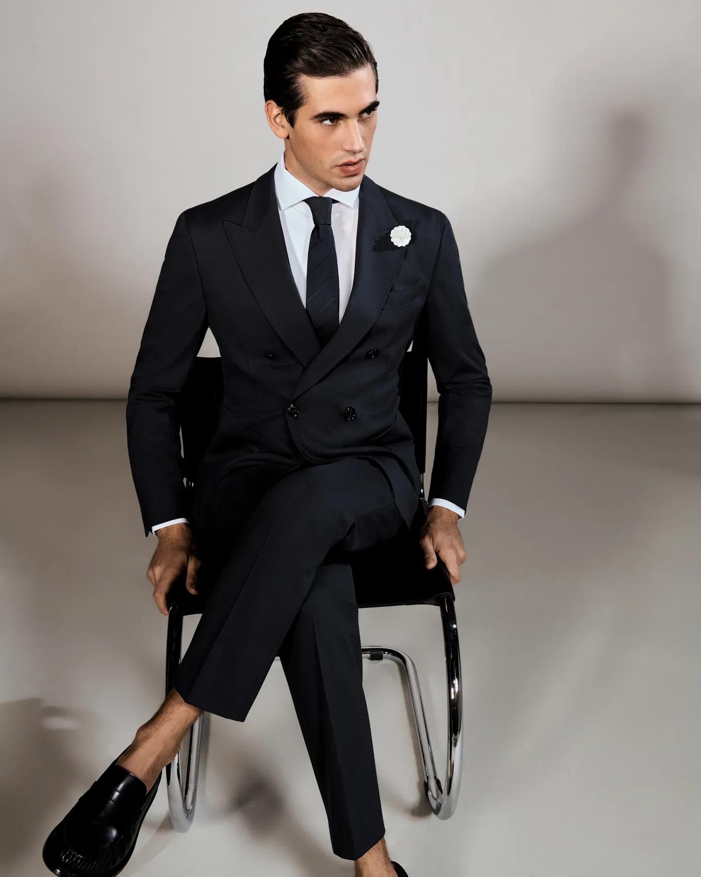 JOOP! Langarmhemd »Pares«