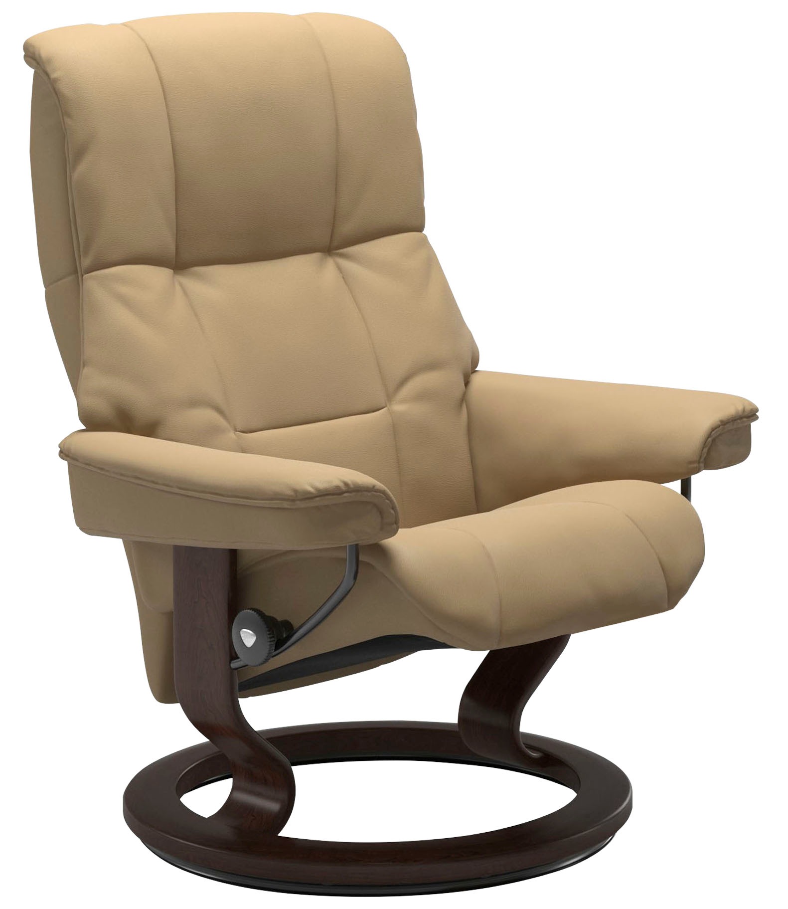 Stressless® Relaxsessel »Mayfair«, mit Classic Base, Größe S, M & L, Gestell Braun