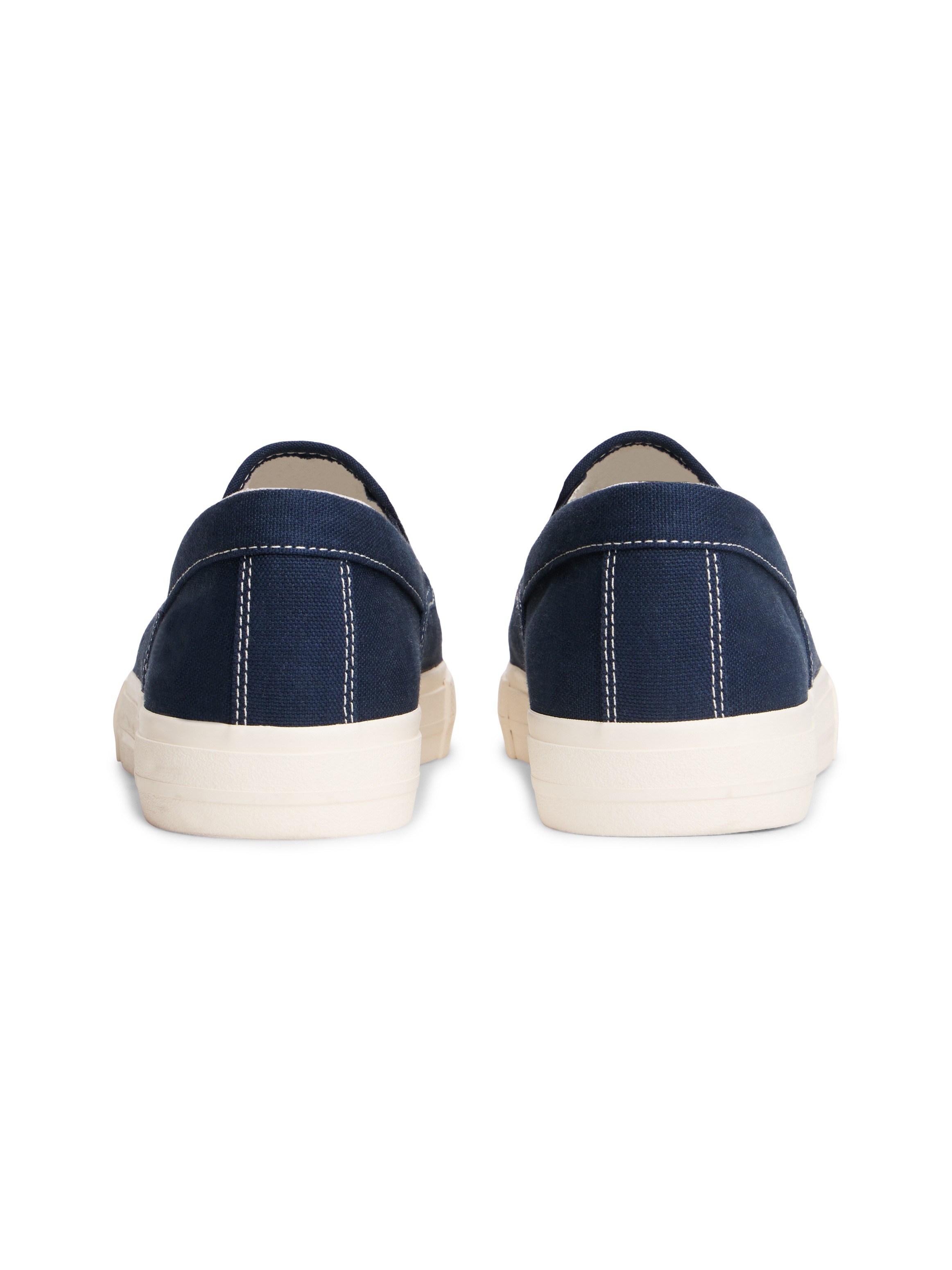 Tommy Jeans Slipper »ARCHIVE VULC. Y2K  SLIP ON«  Freizeitschuh, Halbschuh, Slipper mit beidseitigem Stretcheinsatz