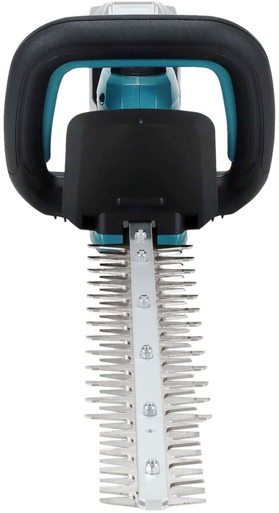 Makita Akku-Heckenschere »»UH020GZ« XGT, 40V max., 50 cm, 460 W, ohne Akku und Ladegerät« ()  40V max. Antrieb mit neu designtem Scherblatt für Schnitte bis 20mm