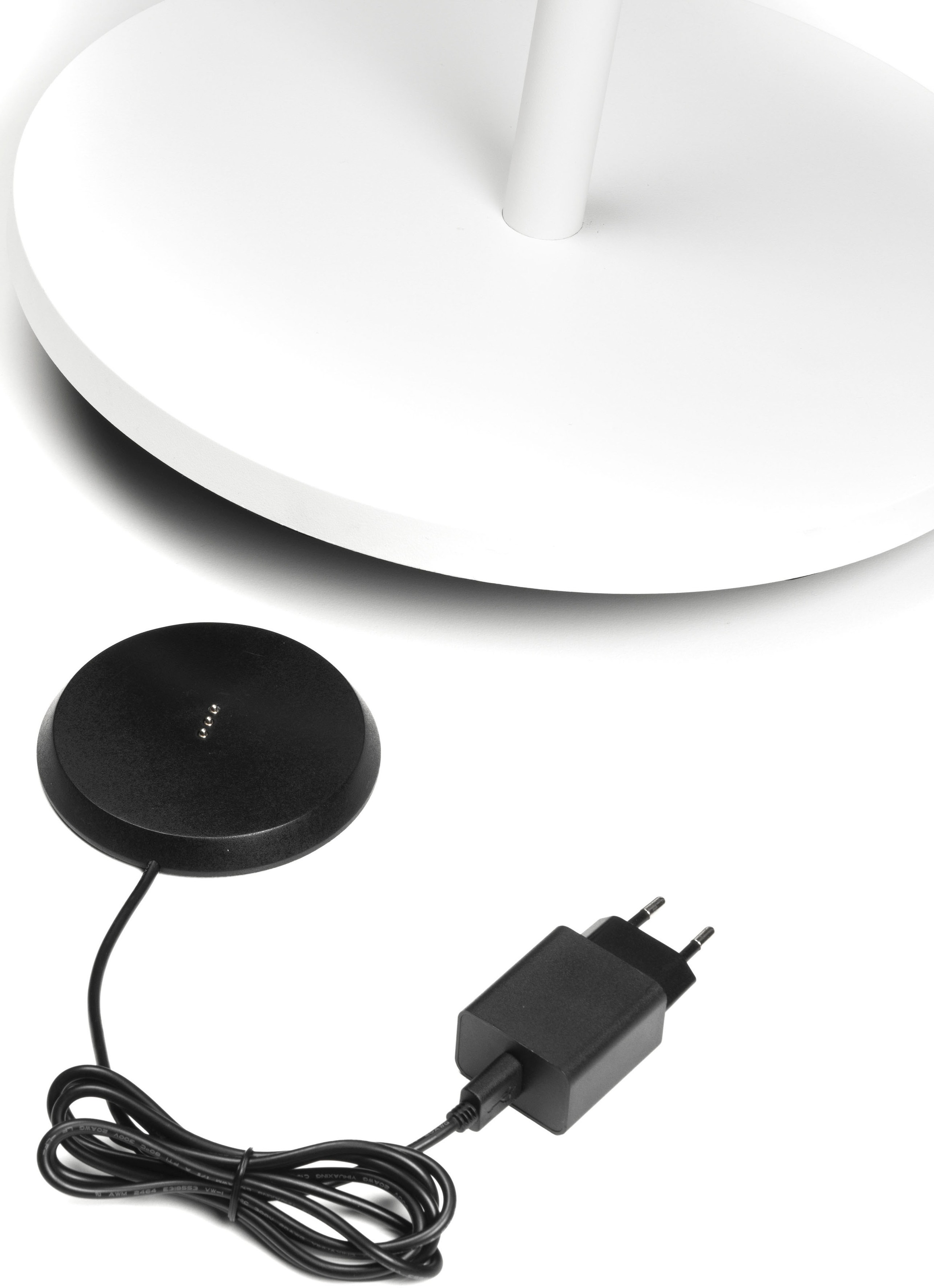 KONSTSMIDE LED Stehlampe »Pomezia« LED-Modul 2 Stk. RGB Pomezia LED USB-Stehlampe, 2700K/3000K/4000K, dimmbar