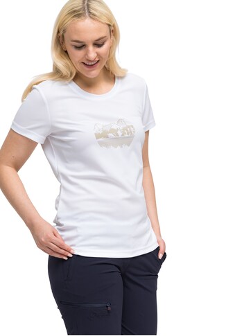 Maier Sports Funktionsshirt »Waltraut Print«, Funktional vielseitiges T-Shirt mit... kaufen