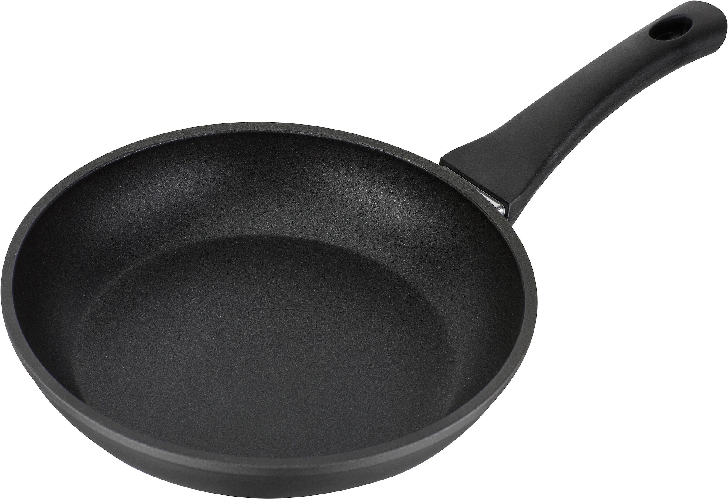 GSW Bratpfanne »Nero« Aluminium 1 Stk. tlg. Induktion günstig online kaufen