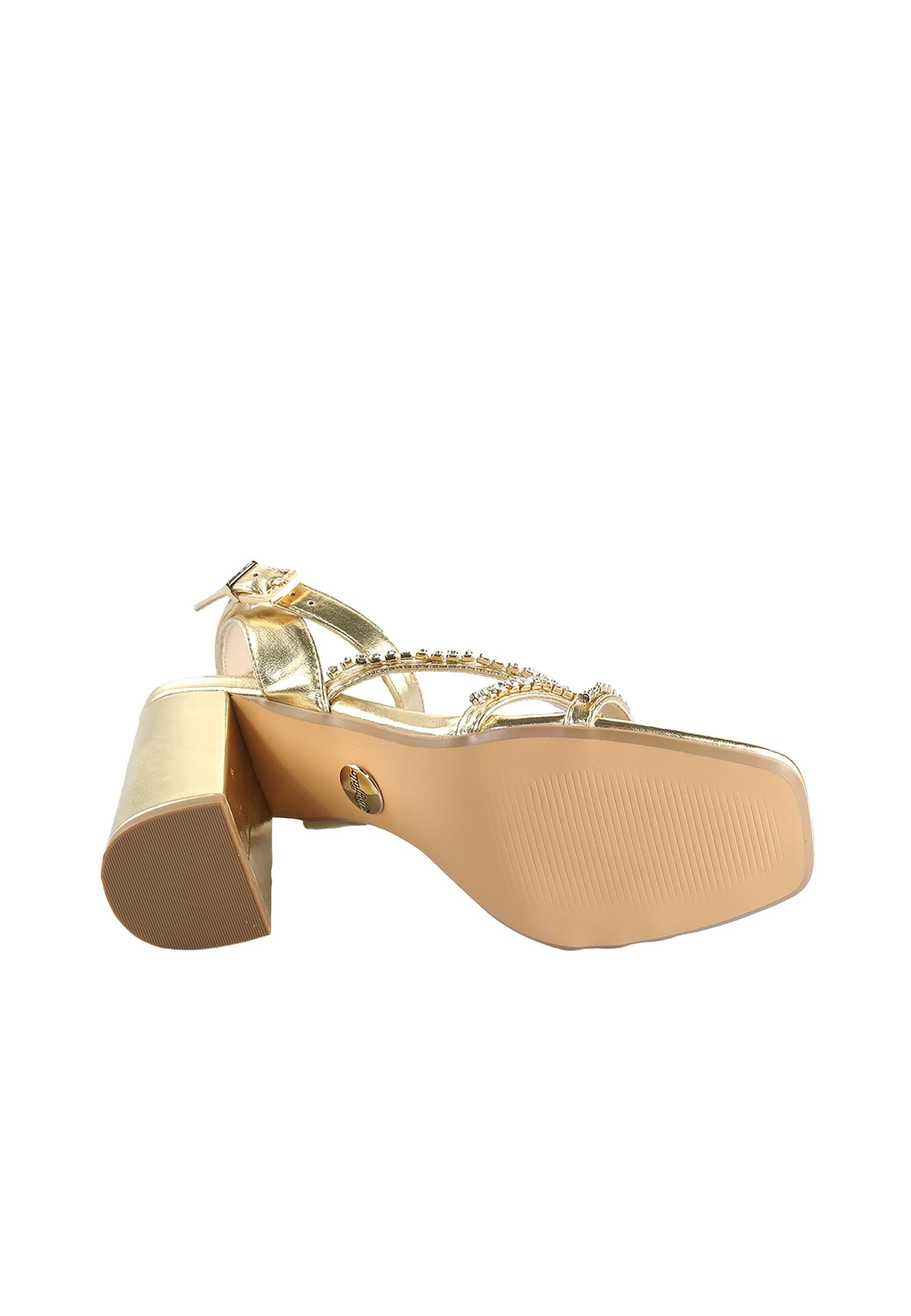 Buffalo High-Heel-Pumps »Buffalo Charlotte Ice Vegan Nappa«