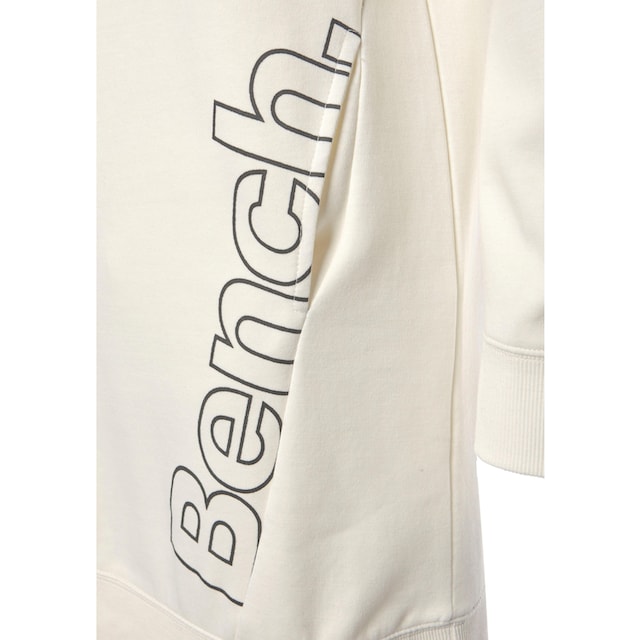 Bench. Loungewear Sweatkleid, mit seitlichem Logoprint online kaufen