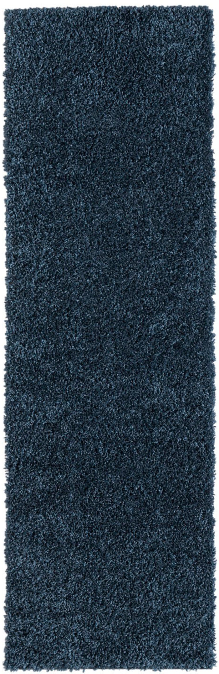 OTTO home Hochflor-Bettumrandung »Banji« Höhe 37 mm 3 tlg. Uni Farben, weic günstig online kaufen