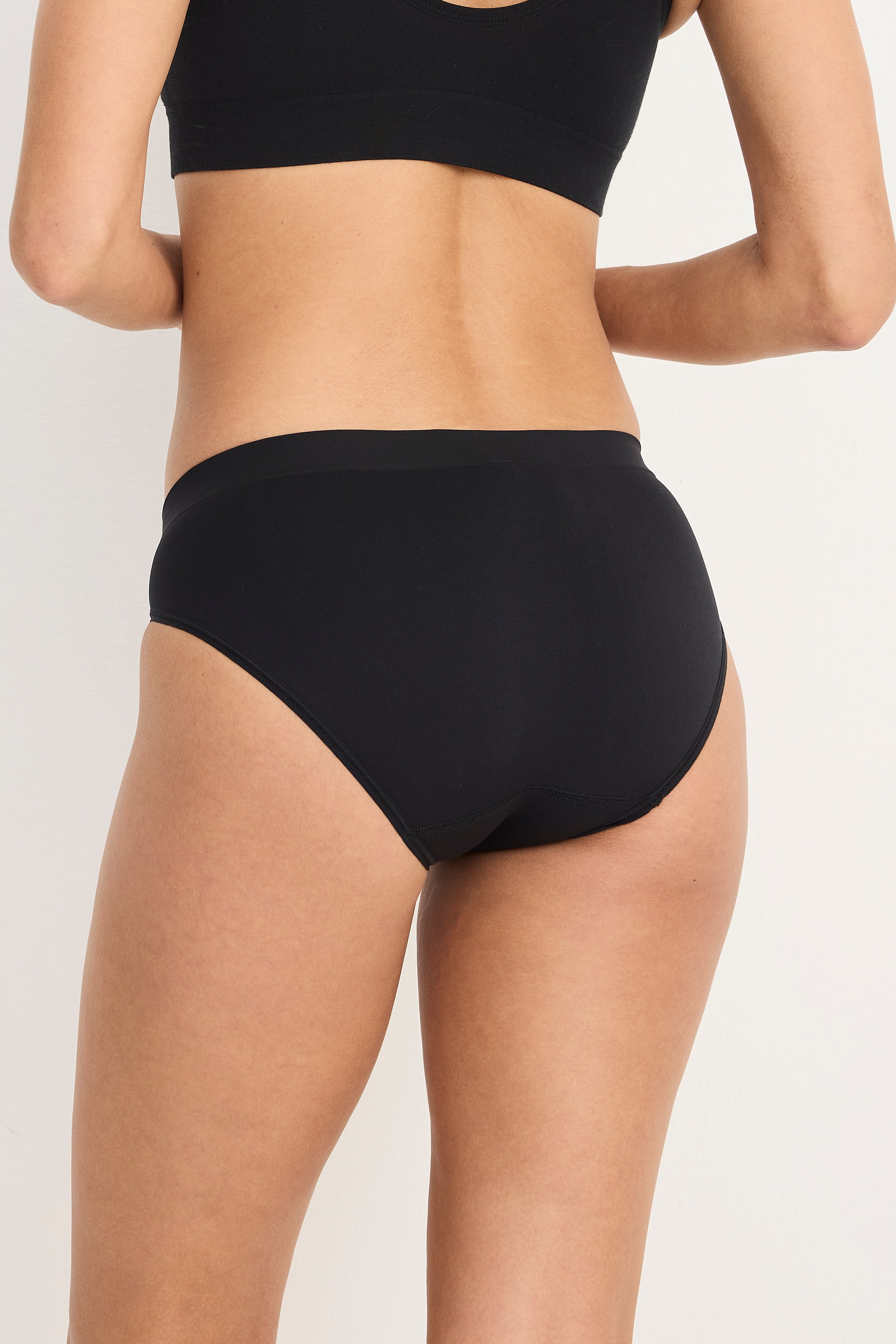Jockey Bikinislip »SEAMFREE CORE BIKINI 3PACK«, (3er Pack), Atmungsaktiv, ohne Seitennähte