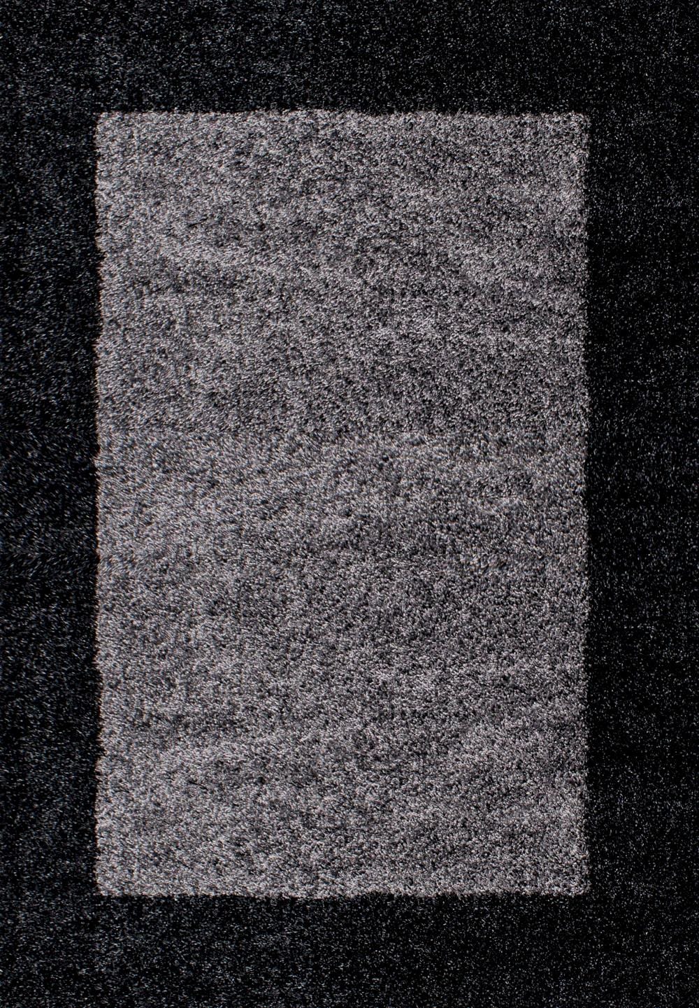 Ayyildiz Teppiche Hochflor-Teppich »Life Shaggy 1503«, rechteckig, 30 mm Höhe, als Läufer und in rund erhältlich, Shaggy, Langflor, Wohnzimmer