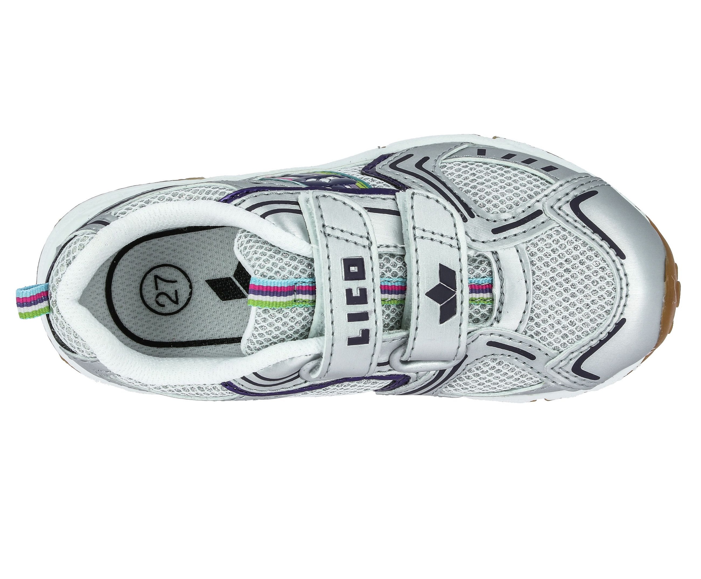 Lico Hallenschuh »Kindersportschuh Silverstar V«