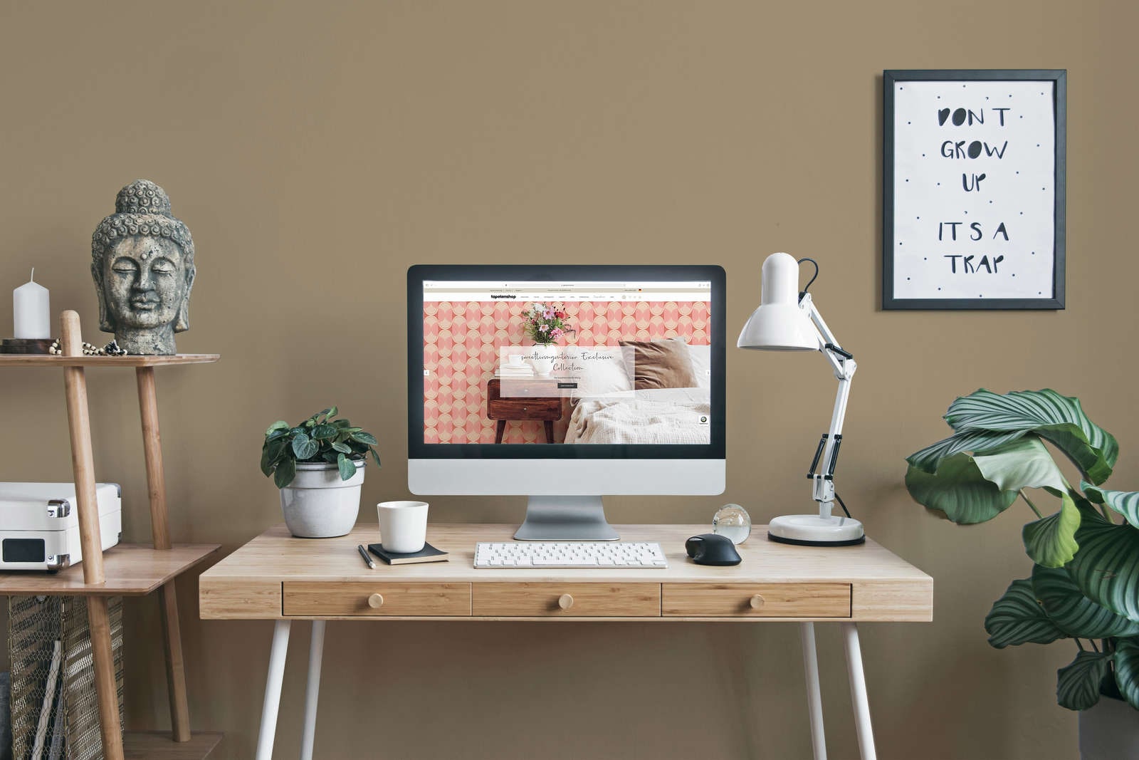A.S. Création Wand- und Deckenfarbe »Seidenmatt Innenfarbe THE COLOR KITCHEN« für Wohnzimmer Schlafzimmer Flur Küche, versch. Grüntöne