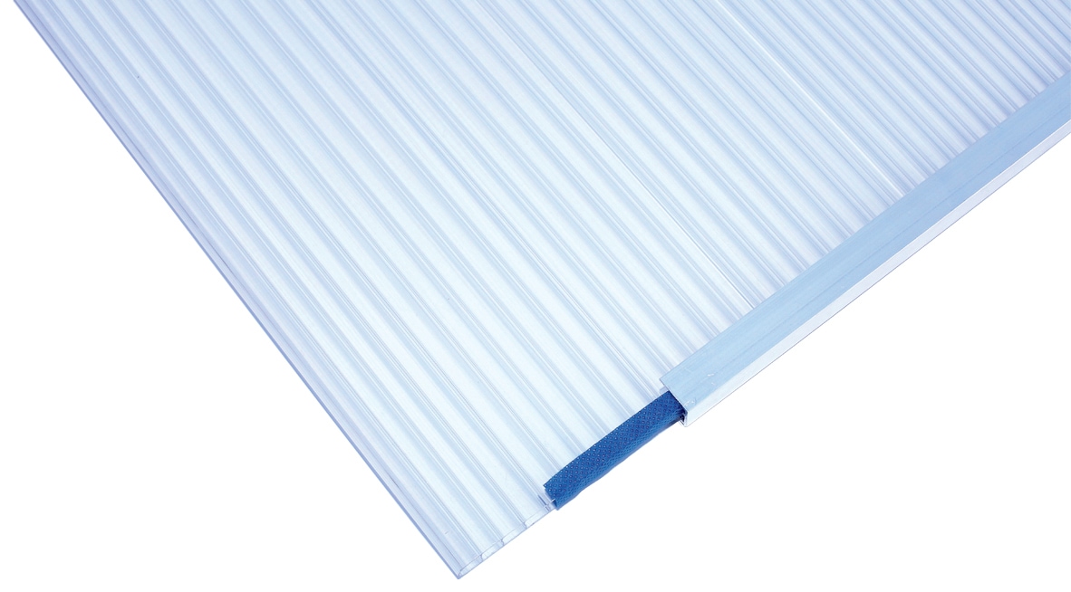 Skanholz Terrassendach »Ravenna« 434 cm Breite, verschiedene Tiefen