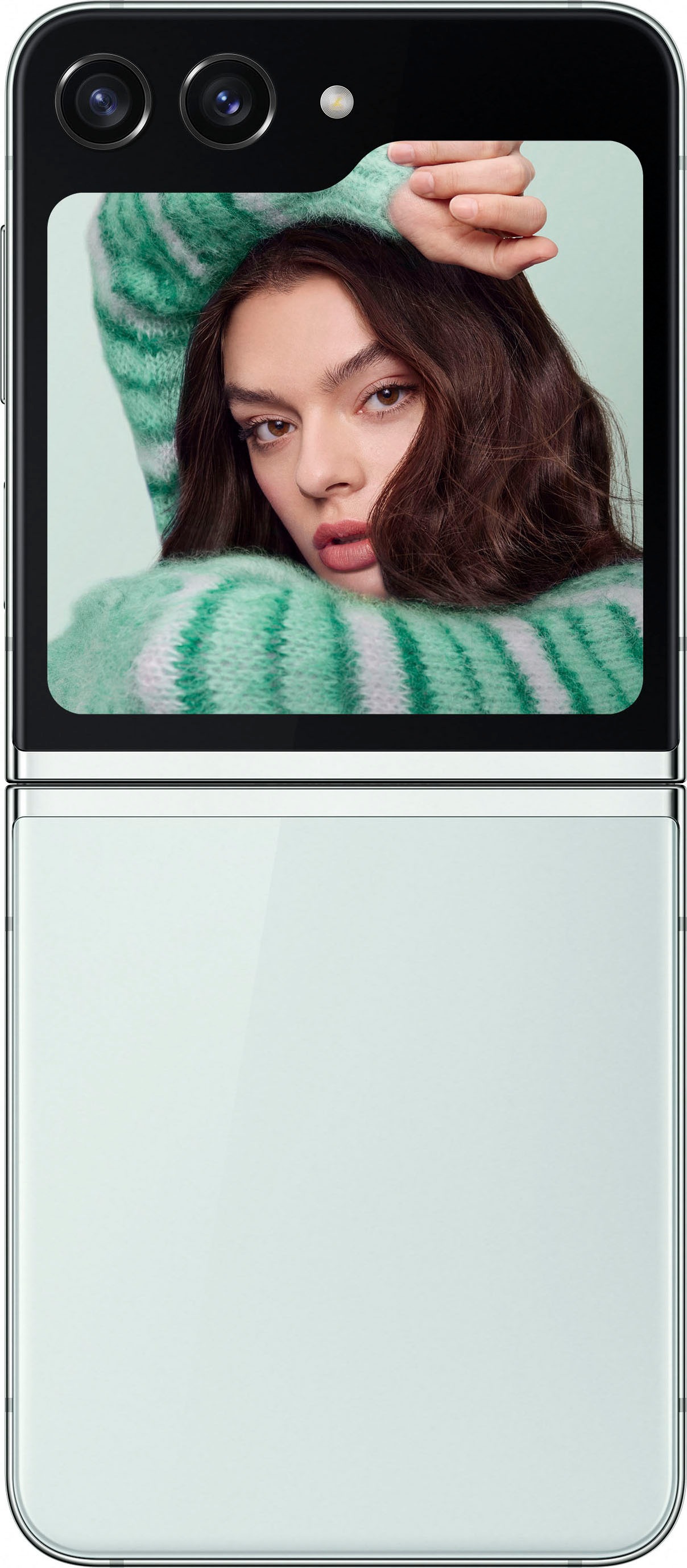 SAMSUNG Galaxy Z Flip5, 256 GB, Mint