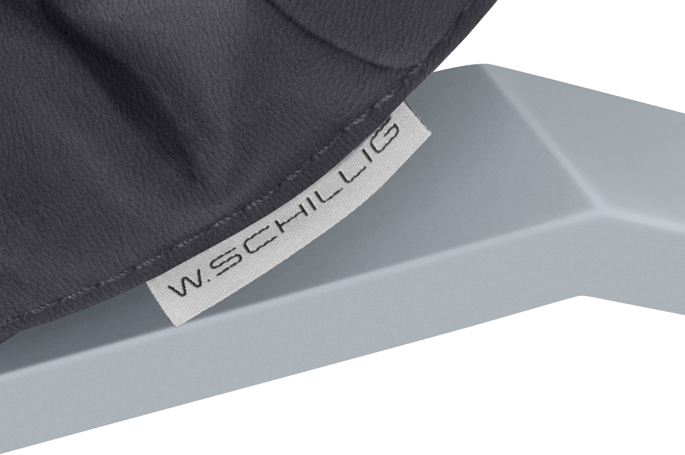 W.SCHILLIG Relaxliege »daily dreams«, Funktionsliege wahlweise mit Motor, Gestell matt, Breite 75 cm