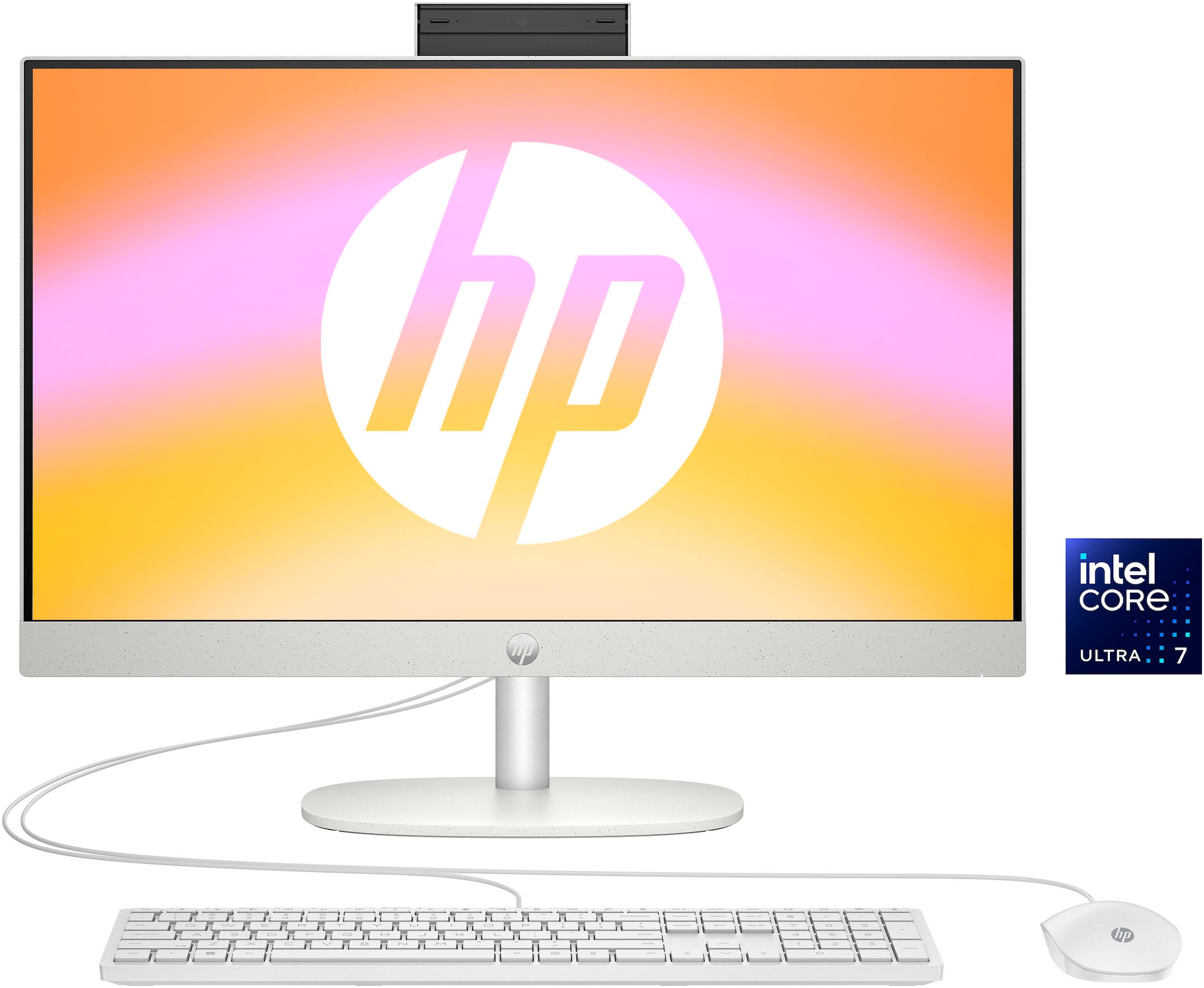 HP All-in-One PC »24-cr1202ng«