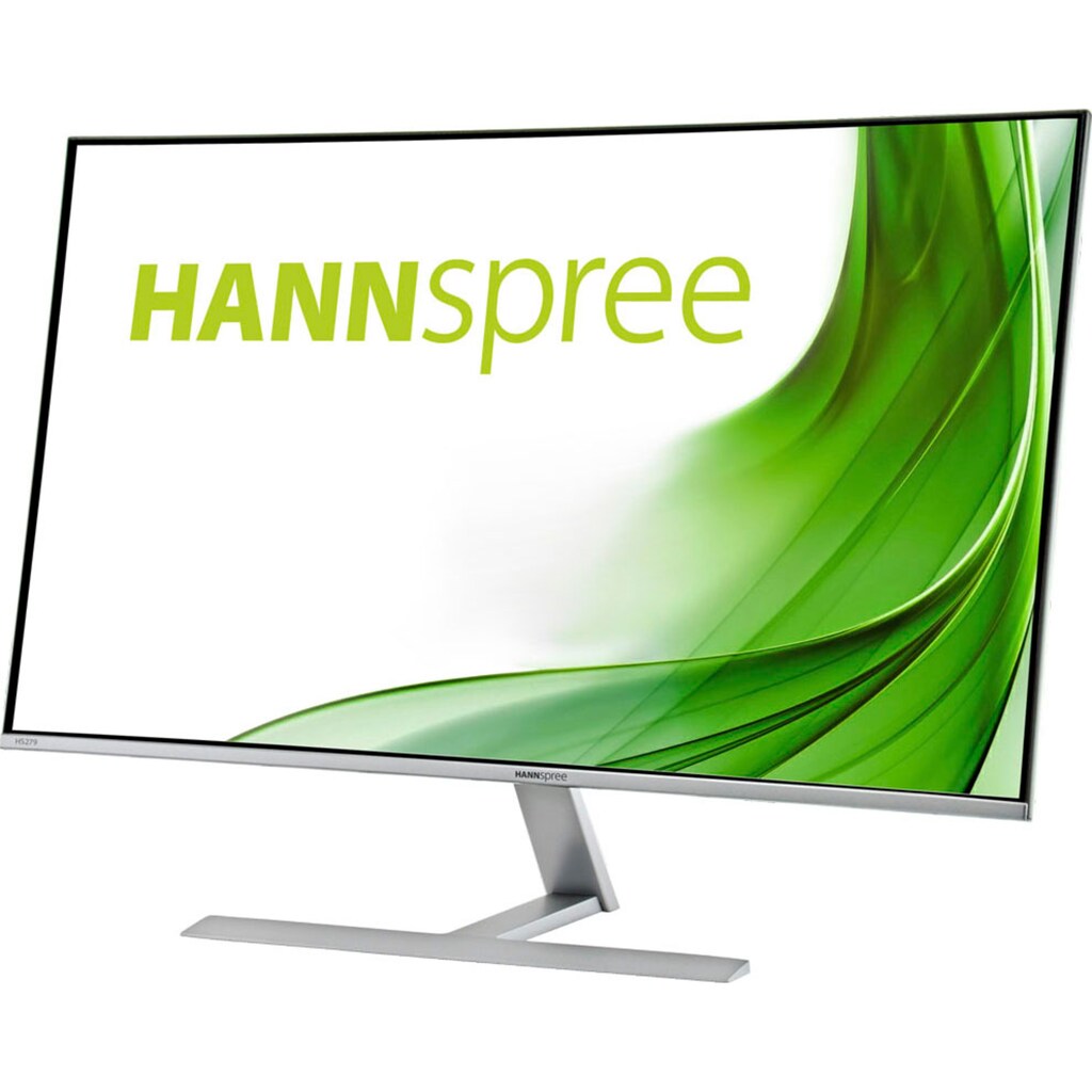 Hannspree Gaming-Monitor »HS279PSB«, 68,6 cm/27 Zoll, 1920 x 1080 px, Full HD, 5 ms Reaktionszeit, 60 Hz