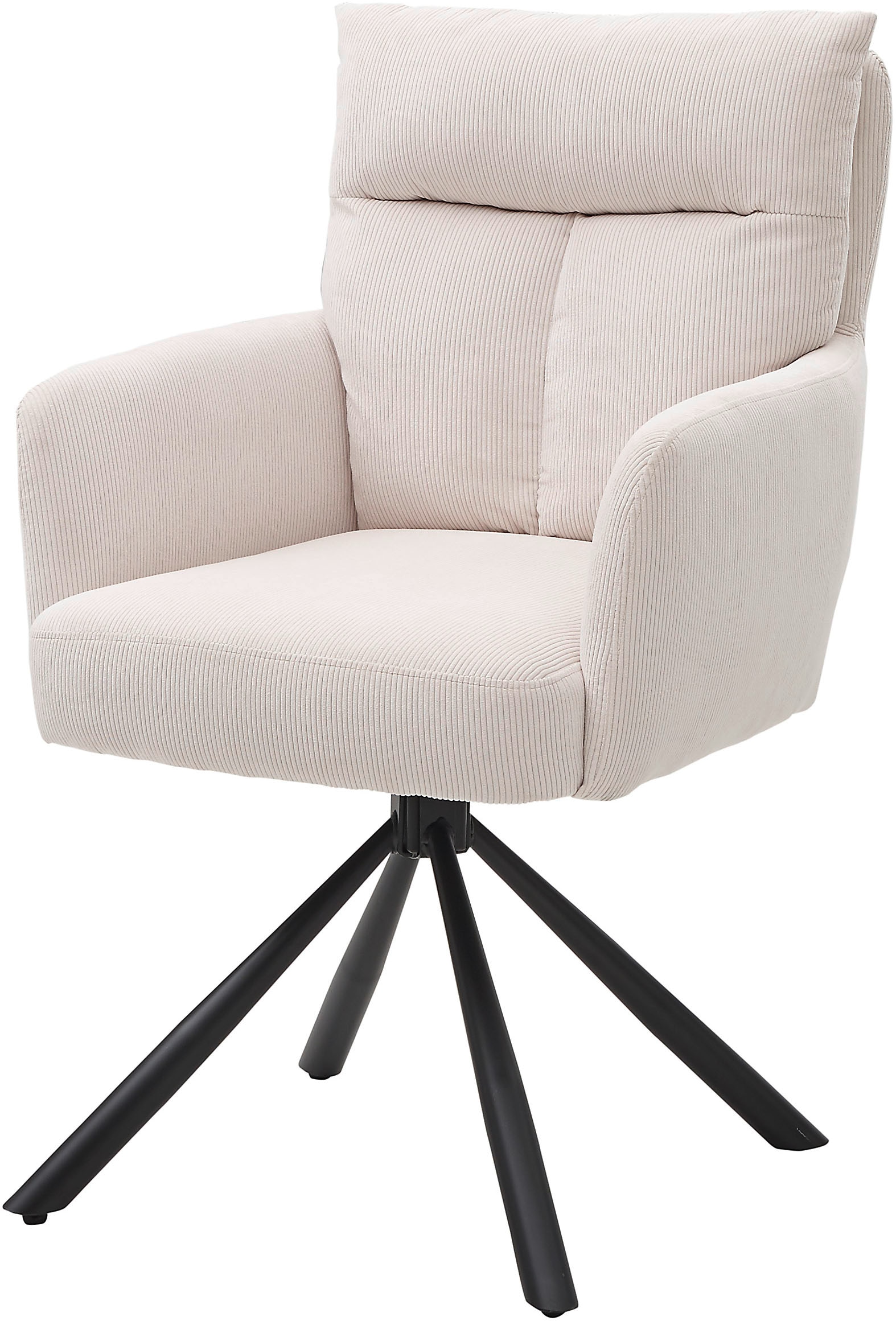 Stolkom Armlehnstuhl »Sofia« (Set) 2 Stk.180 grad drehbar mit Auto-Return, günstig online kaufen