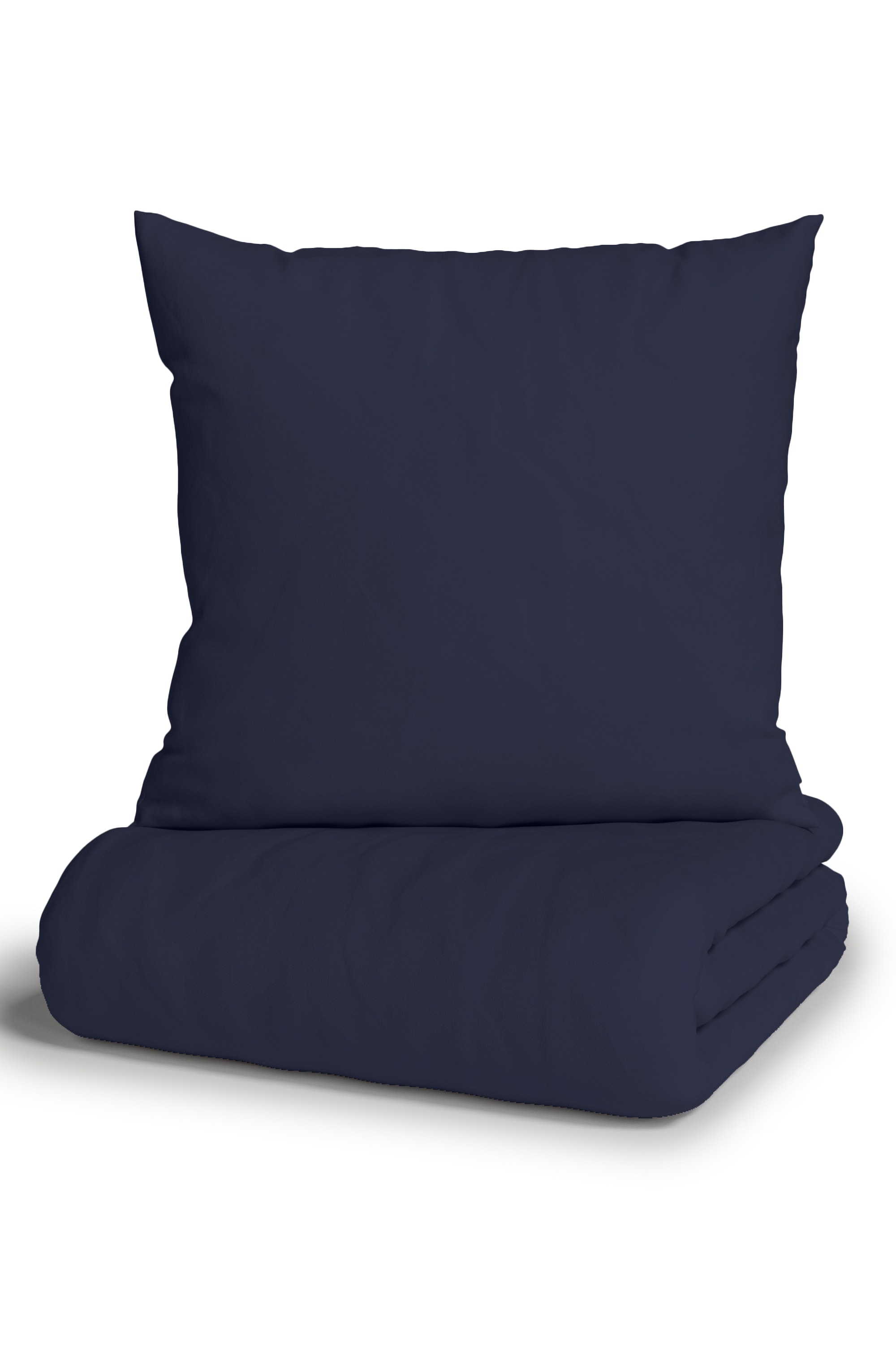 Guido Maria Kretschmer Home&Living Bettwäsche »Mila in 135x200, 155x220 oder 200x200 cm«, Mako-Satin, Bettwäsche aus Baumwolle, unifarbene Bettwäsche