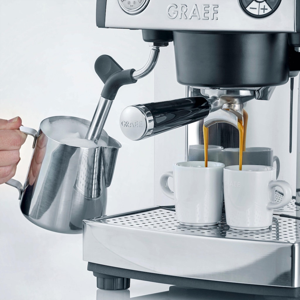 Graef Espressomaschine »"baronessa Set"«