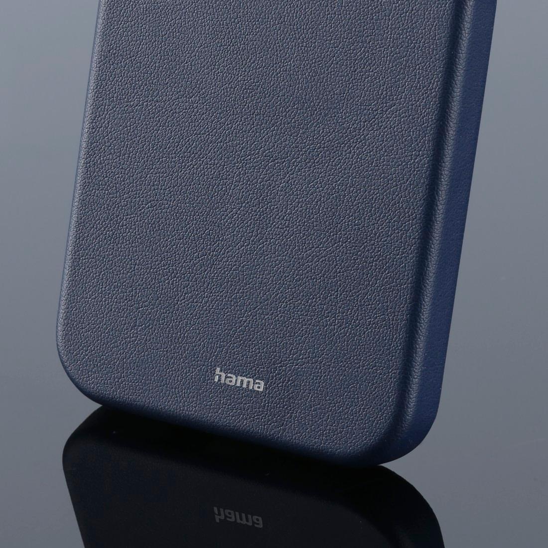 10. Bild von Hama Smartphone-Hülle »Handyhülle f. Apple iPhone 13 Wireless Charging Cover für MagSafe«