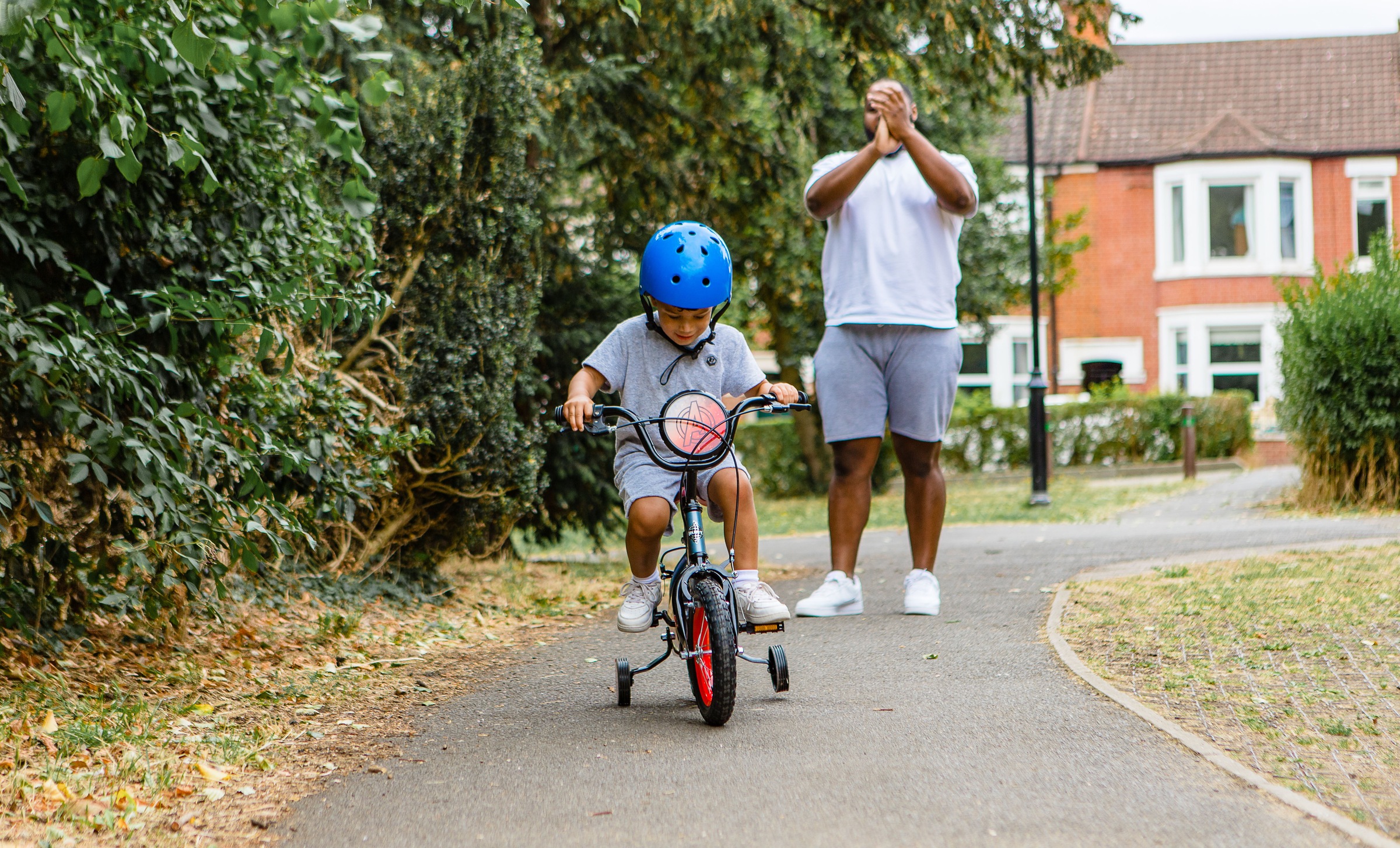 Huffy Kinderfahrrad
