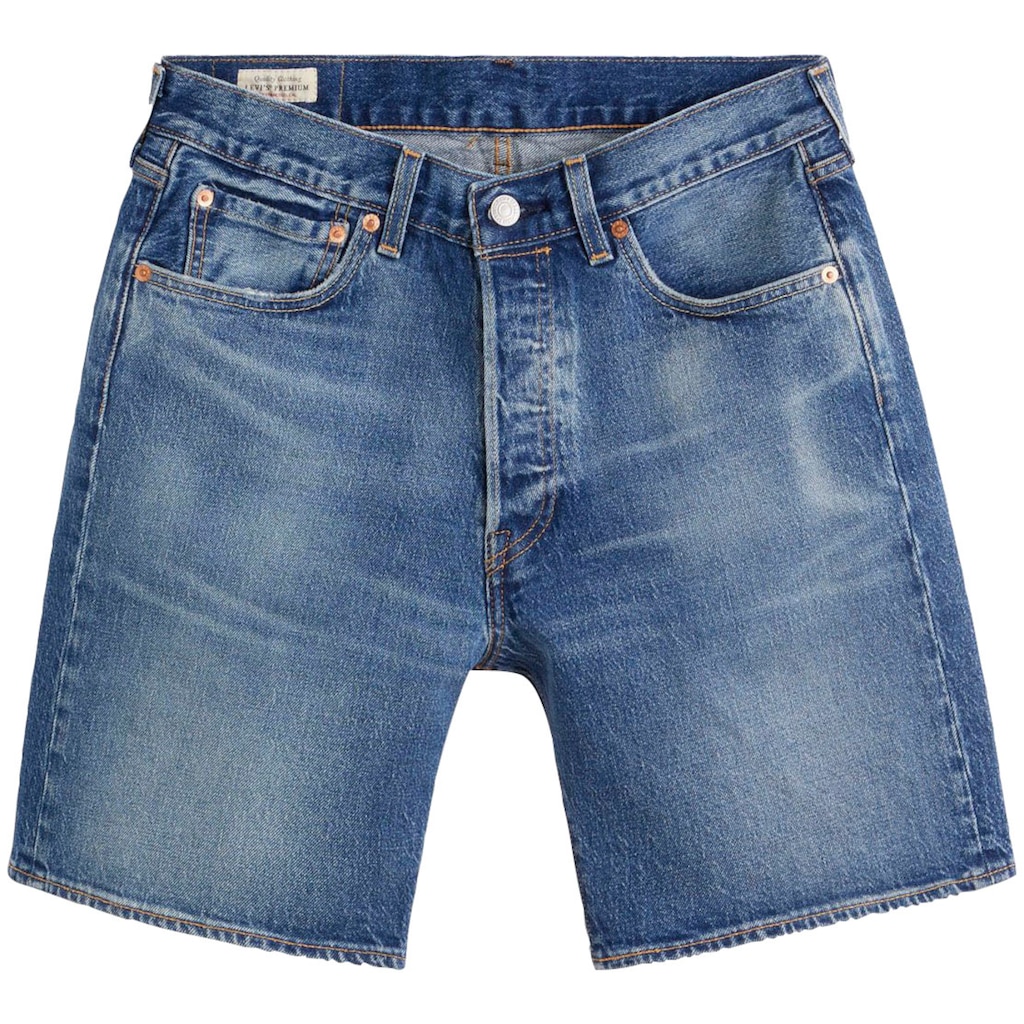 Levi's® Jeansshorts »501®«