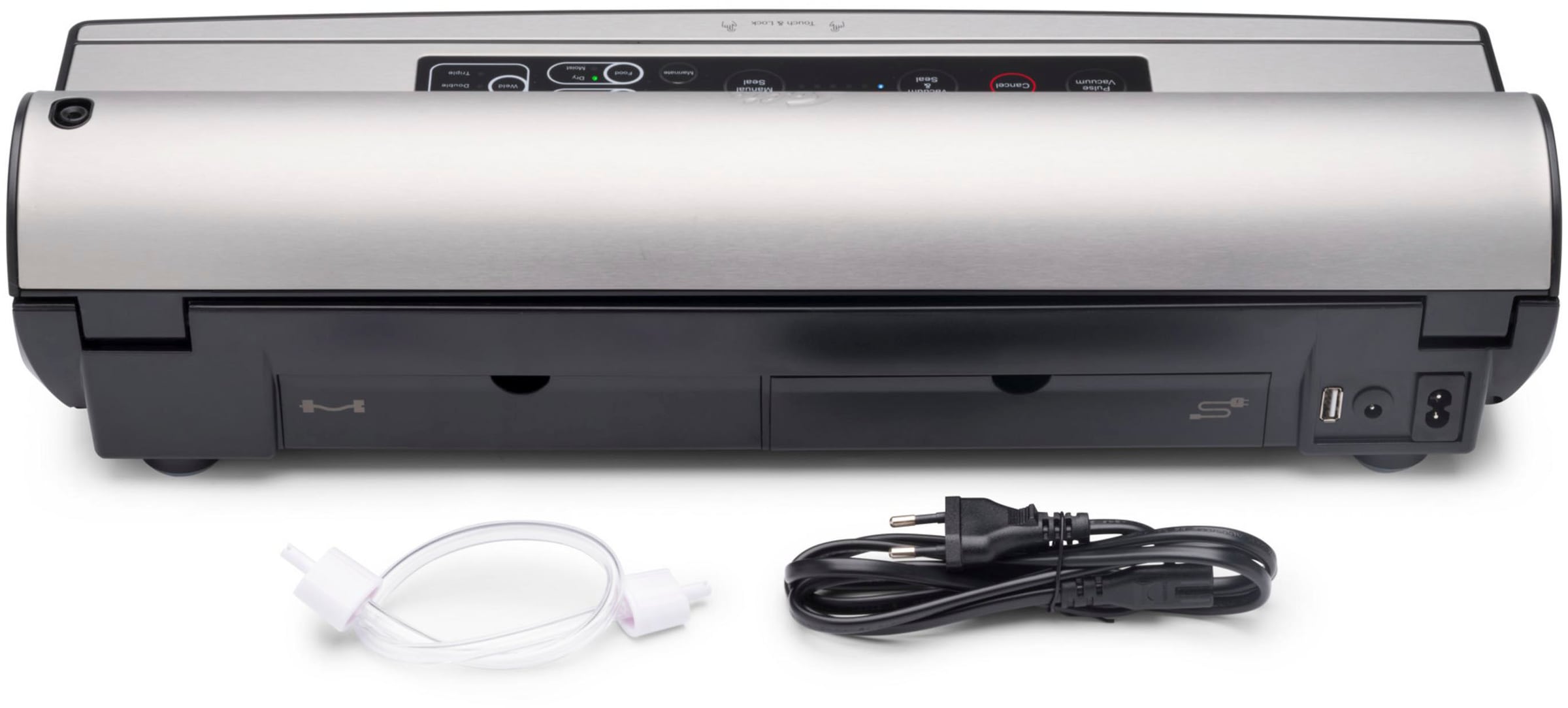 SOLIS OF SWITZERLAND Vakuumierer »Vac Prestige Maxi«, Rollenbreite 40 cm