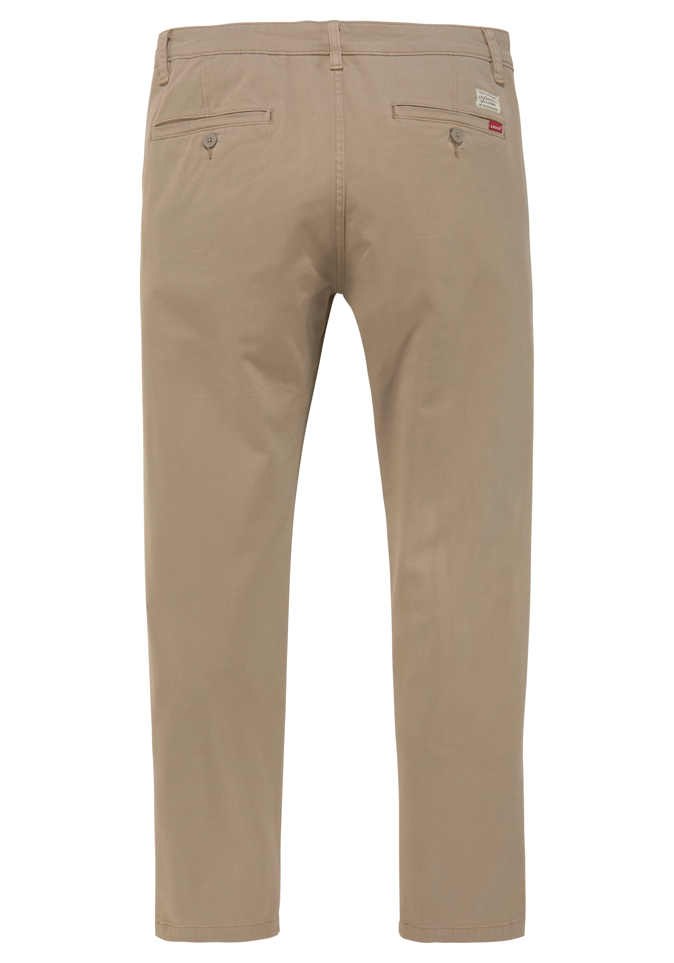Levi's® Chinohose »LE XX CHINO SLIM TAPER«, mit Markenlogo