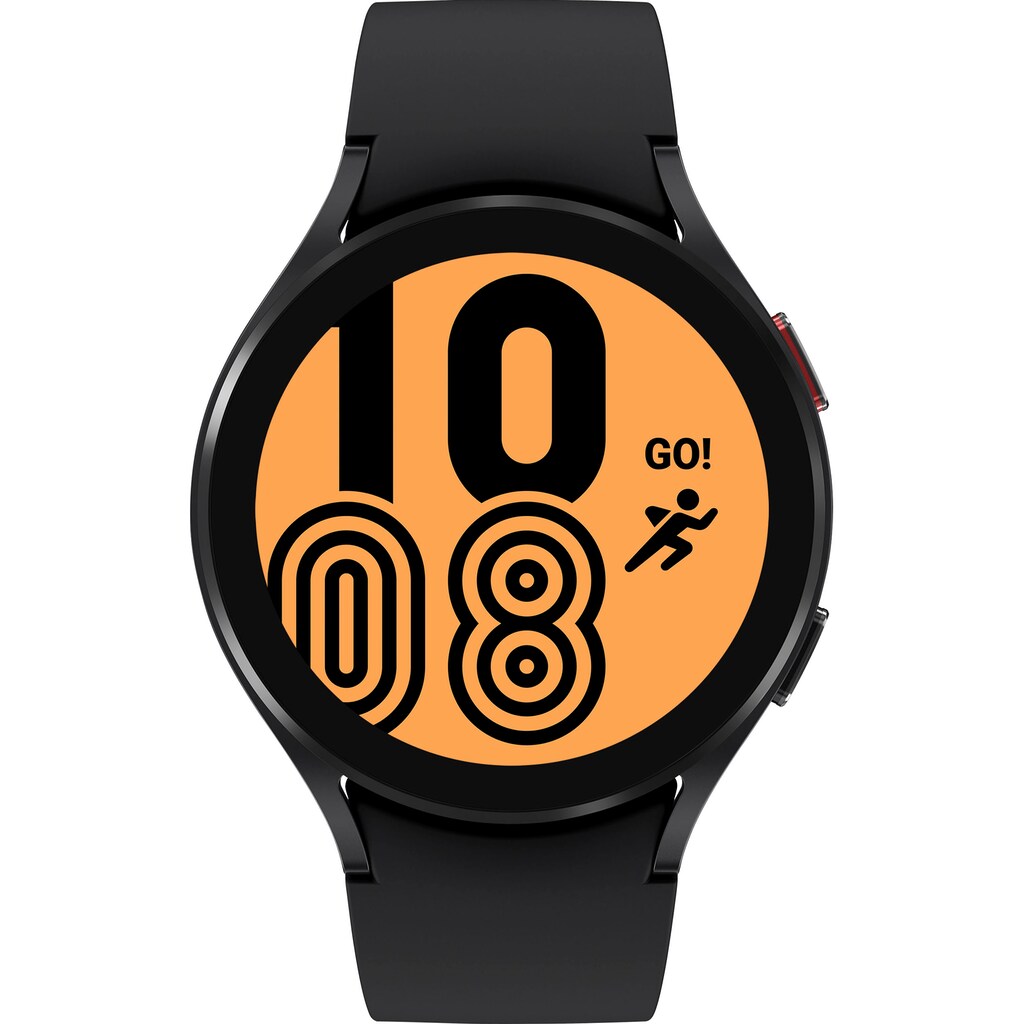 Samsung Smartwatch »Galaxy Watch 4 44mm BT«, (Wear OS by Google)