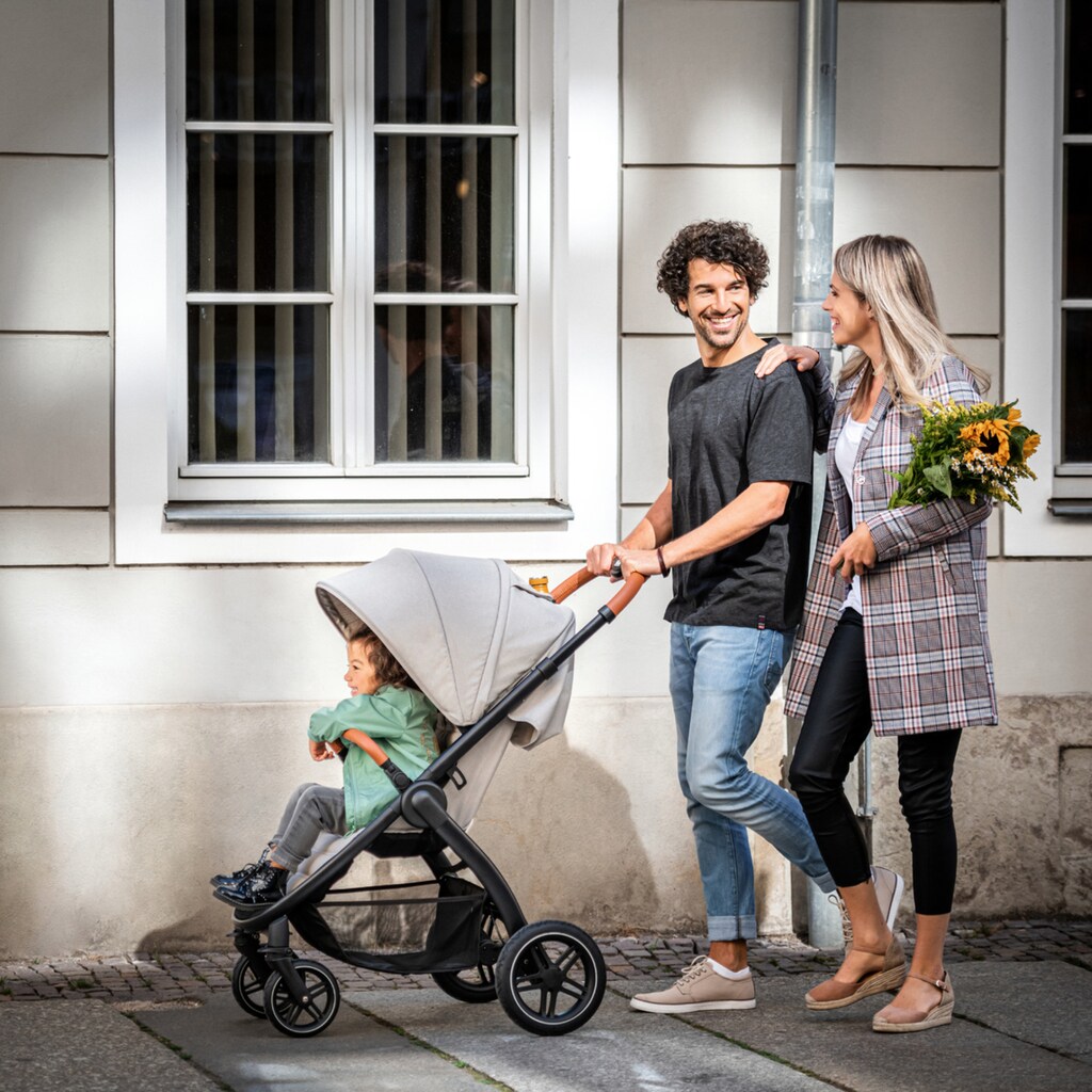 Hauck Kinder-Buggy »Uptown«, 22 kg