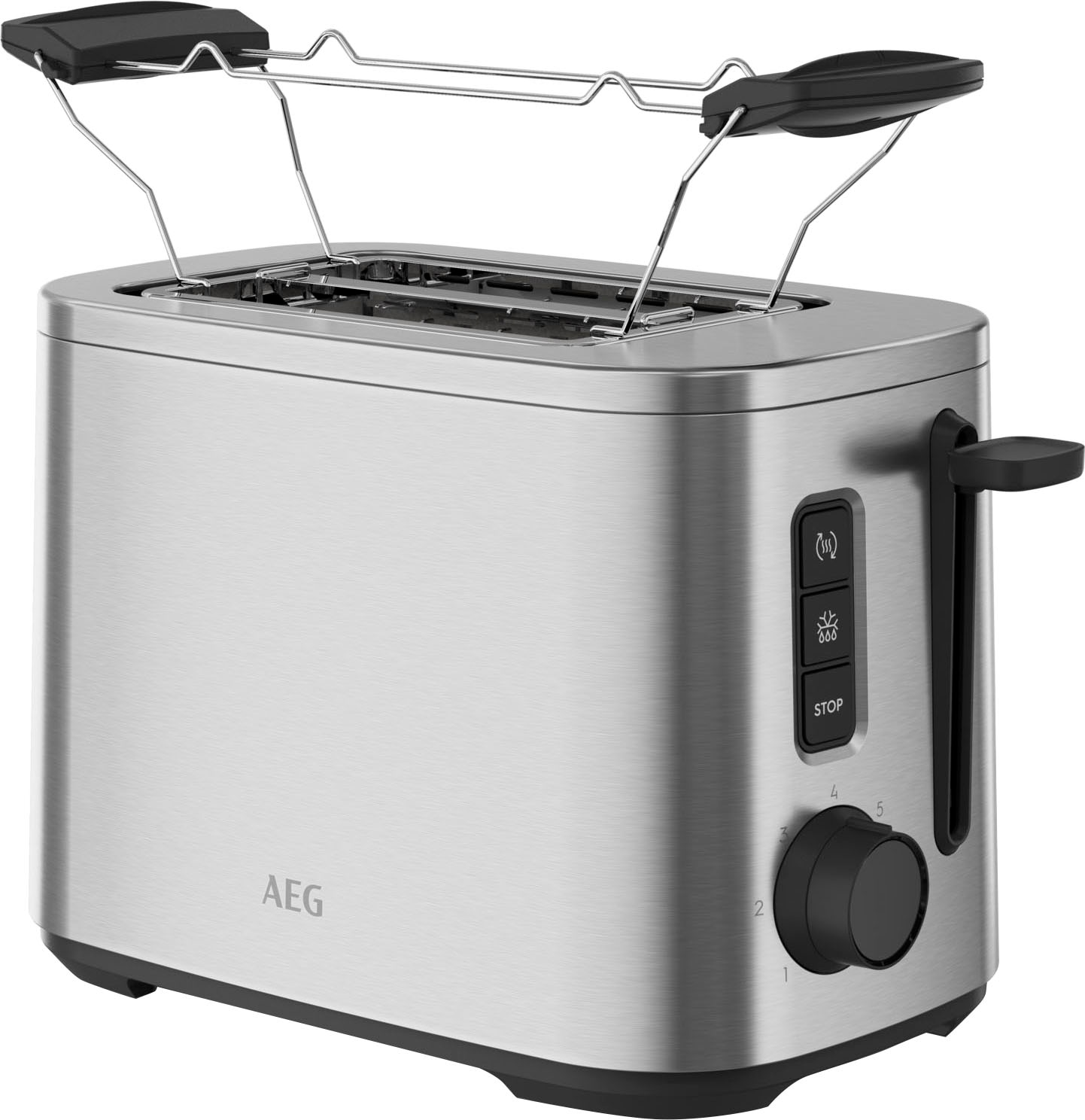AEG Toaster »T5-1-4ST«, 2 Schlitze, Scheiben, 800 bestellen 2 W für online