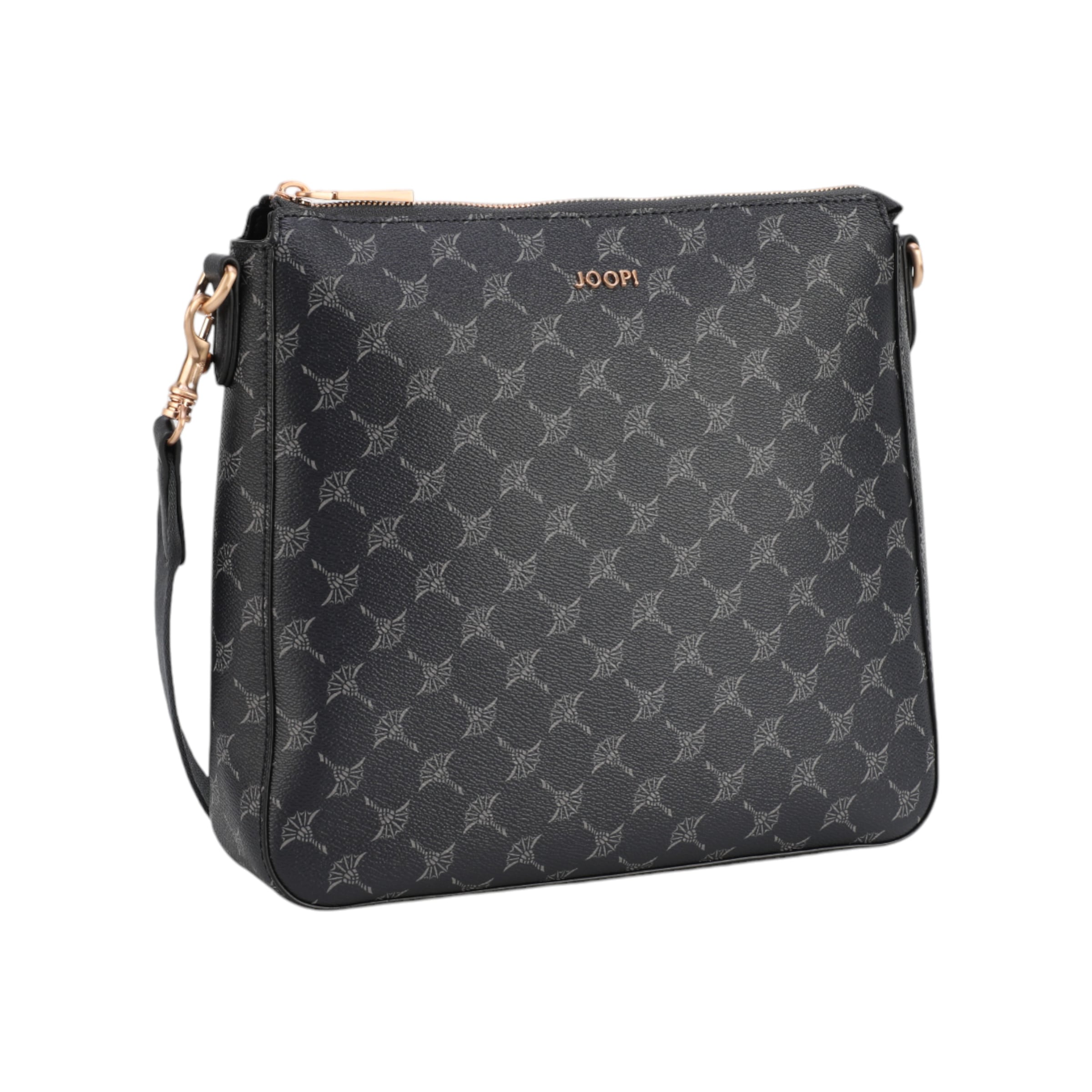 JOOP! Umhängetasche »cortina 1.0 jasmina shoulderbag mvz« Handtasche Damen Schultertasche Tasche Damen