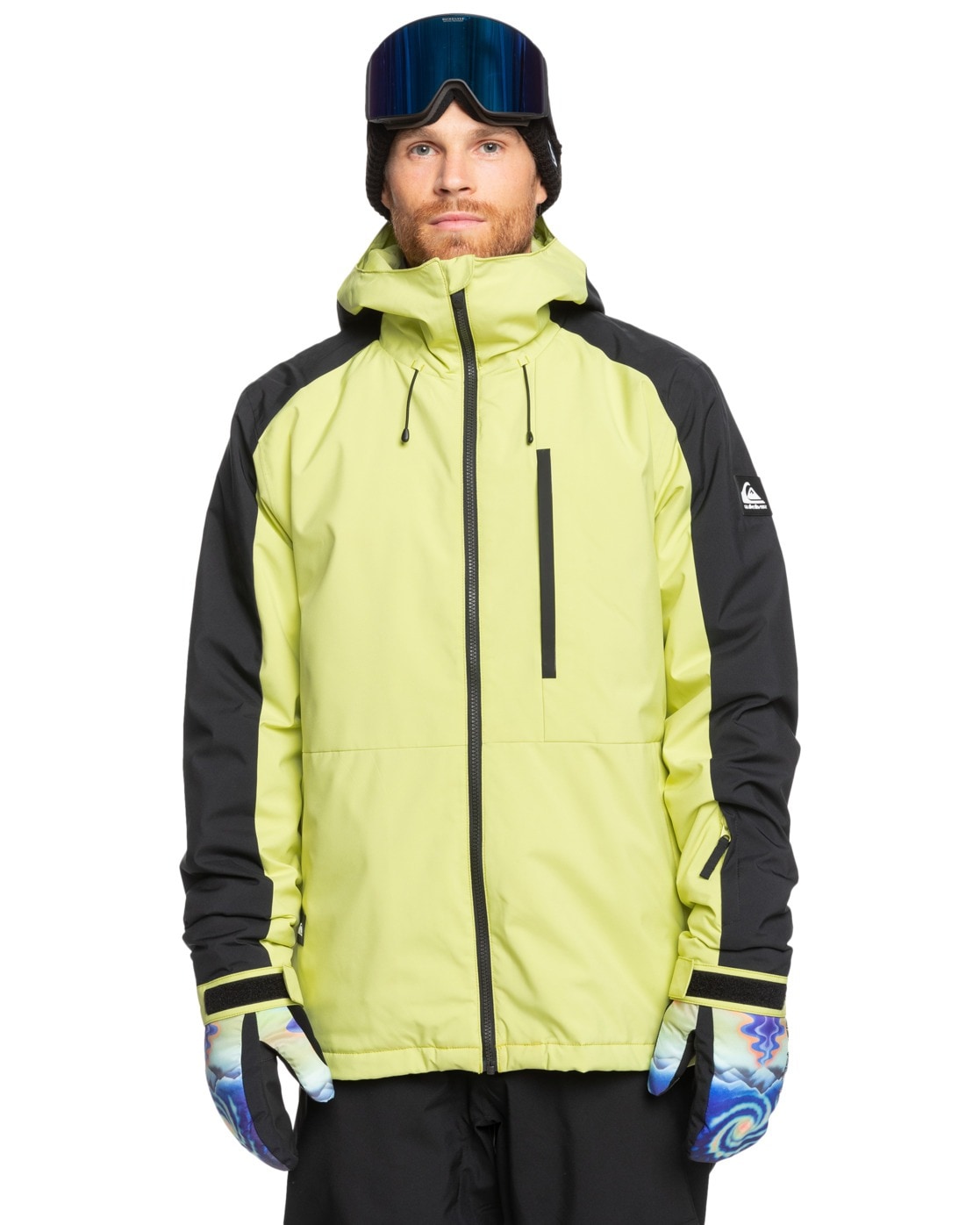 Quiksilver Snowboardjacke »Mission«