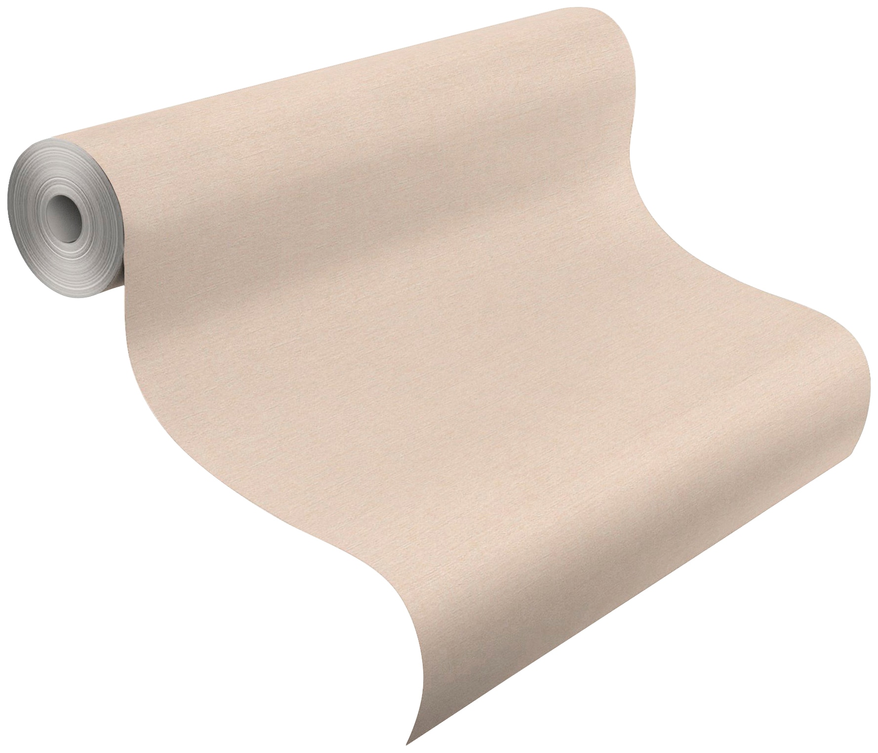 Rasch Vliestapete »Denzo« uni geprägt