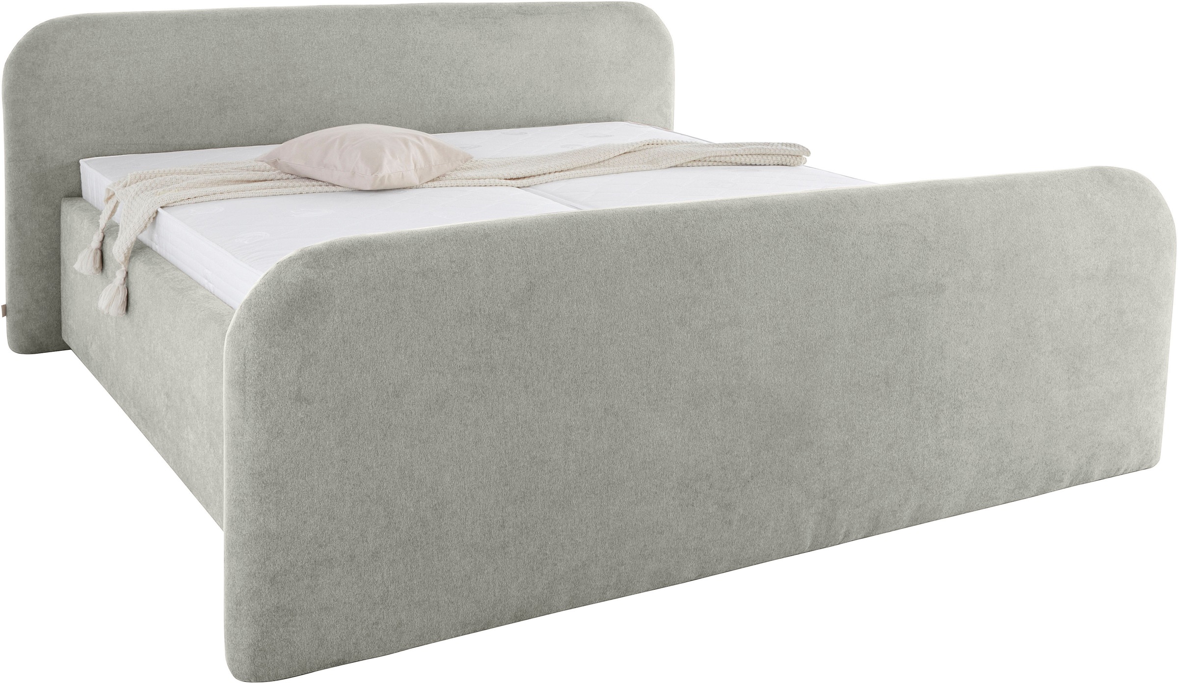 LeGer Home by Lena Gercke Polsterbett »Cleomi inklusive Bettkasten, in H2, günstig online kaufen