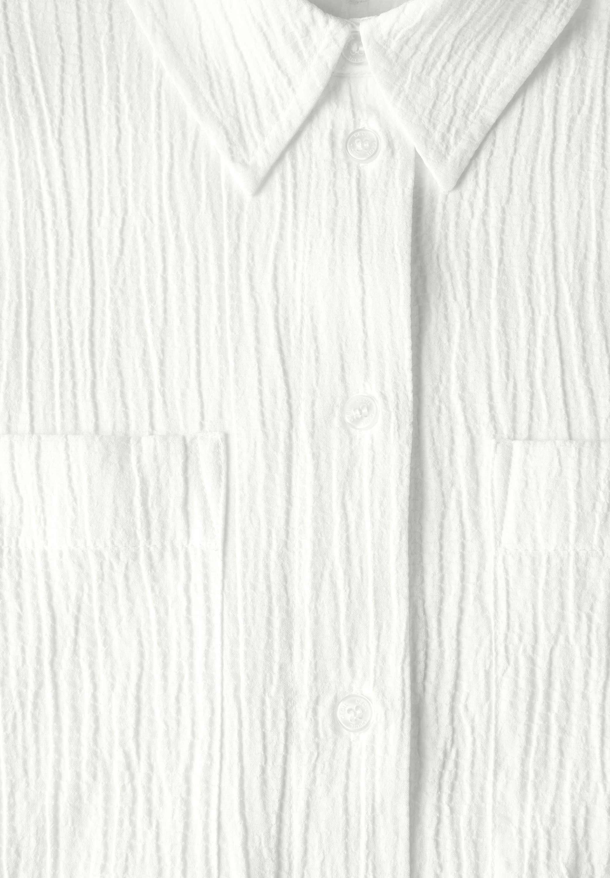 Cecil Hemdbluse, mit Struktur