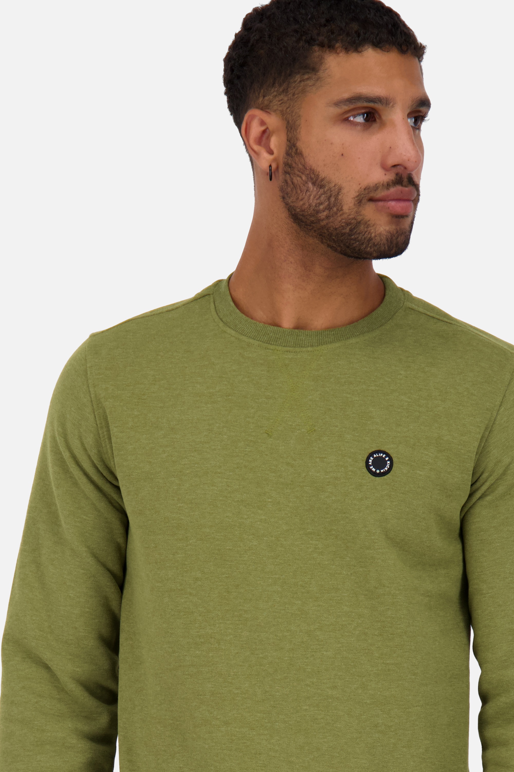 Alife & Kickin Sweatshirt »Herren VincentAK A«