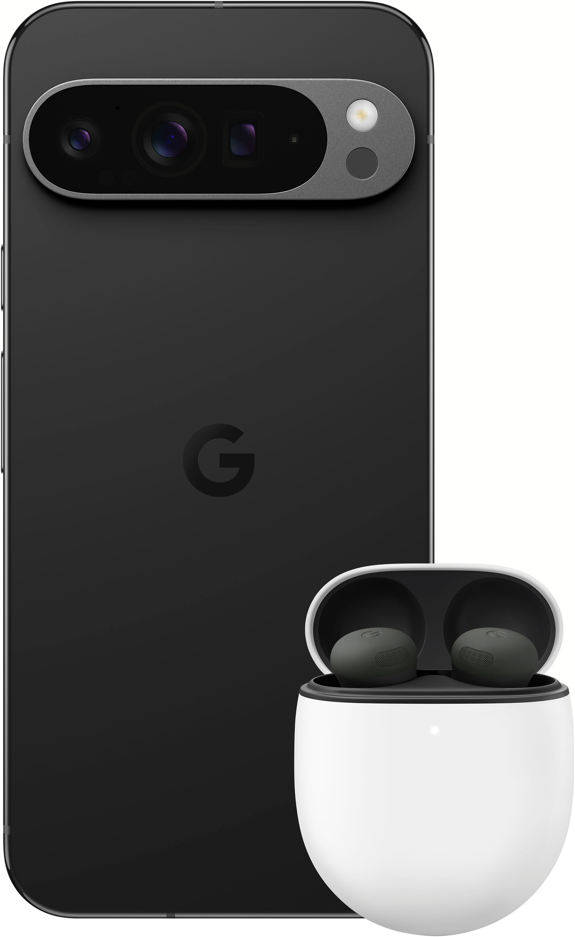 Google Smartphone »Pixel 9 Pro XL, 512 GB«, Obsidian