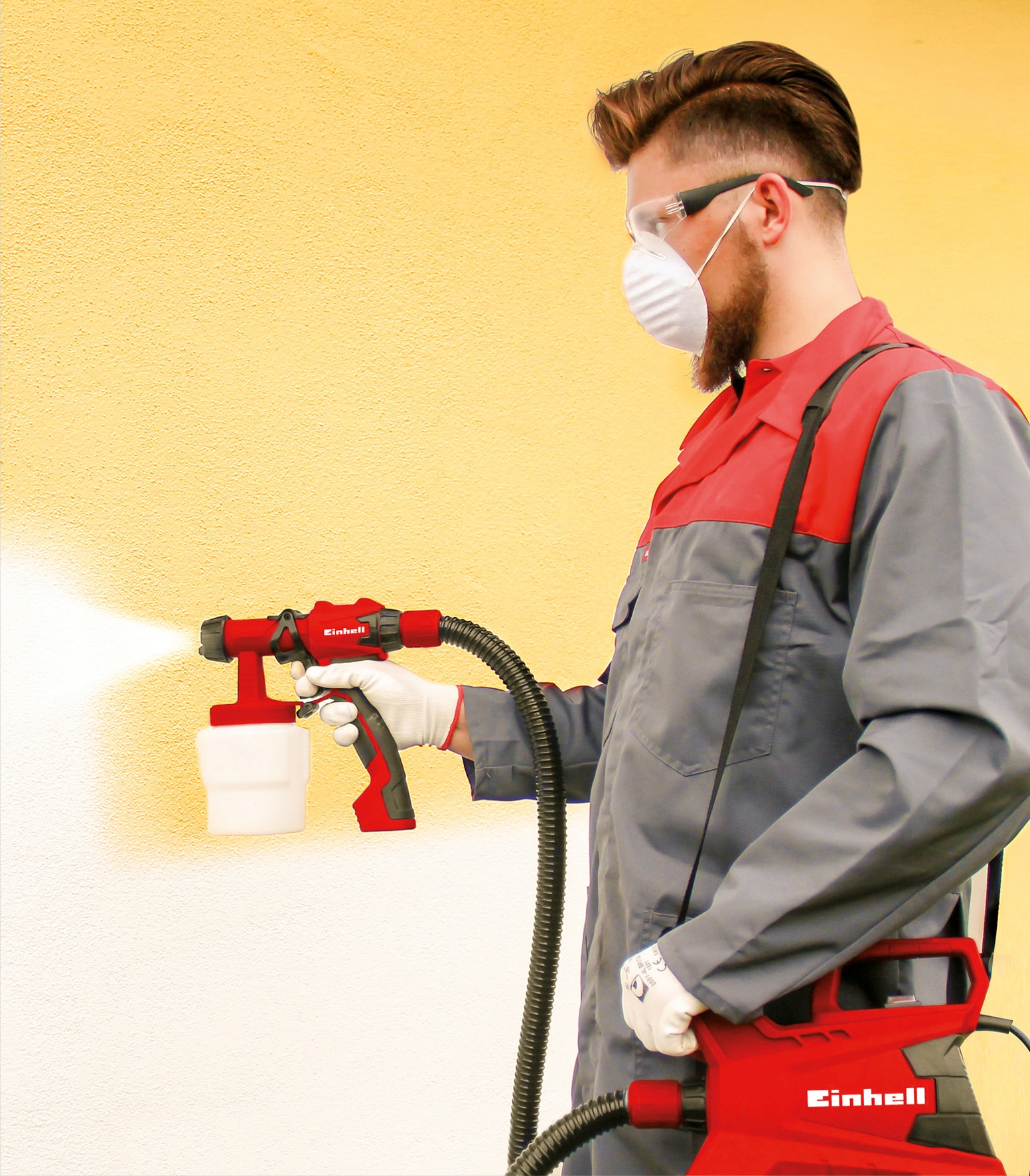 Einhell Farbsprühgerät »TC-SY 700 S«
