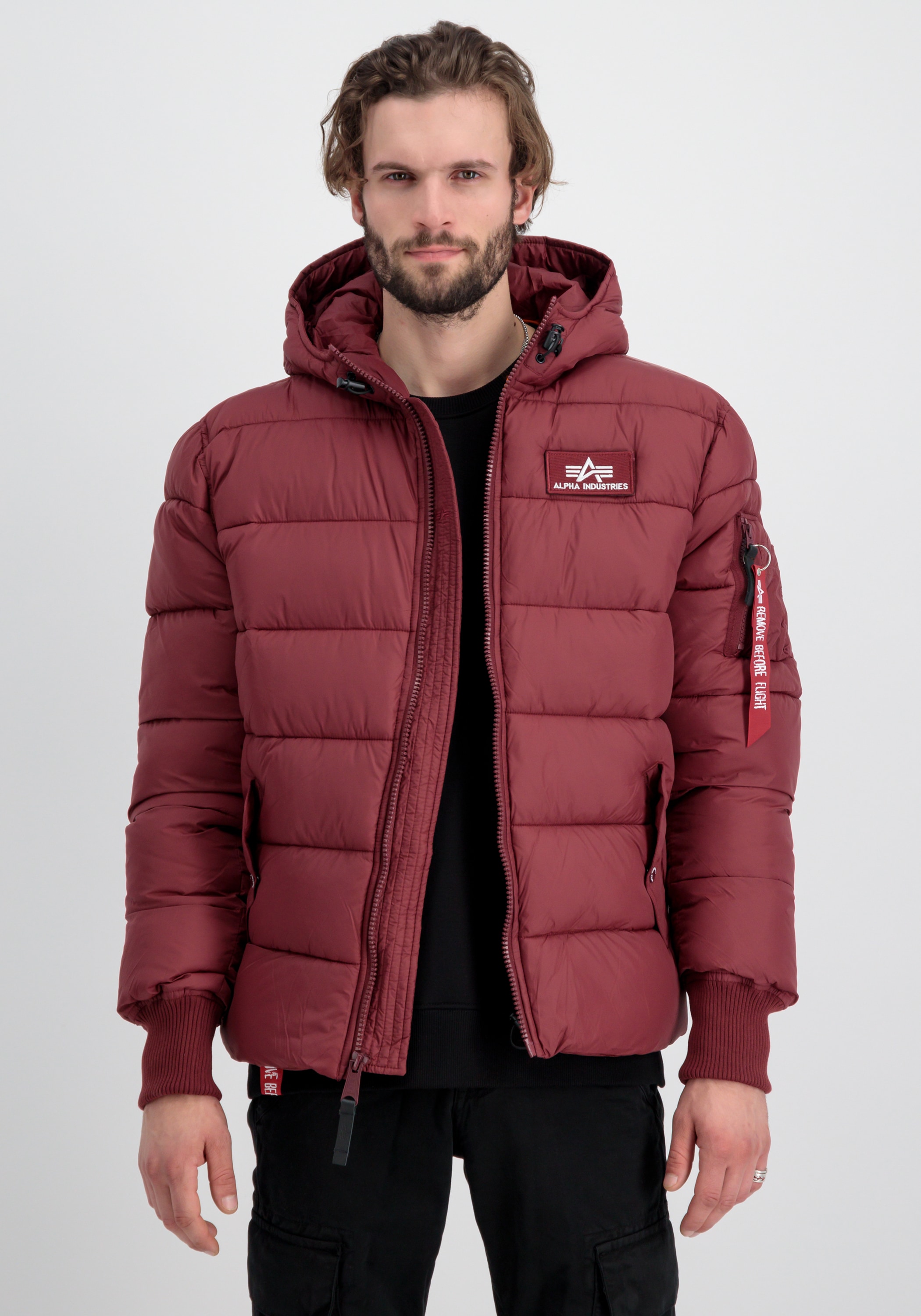 Alpha Industries Winterjacke »ALPHA INDUSTRIES Men - Cold Weather Jackets«