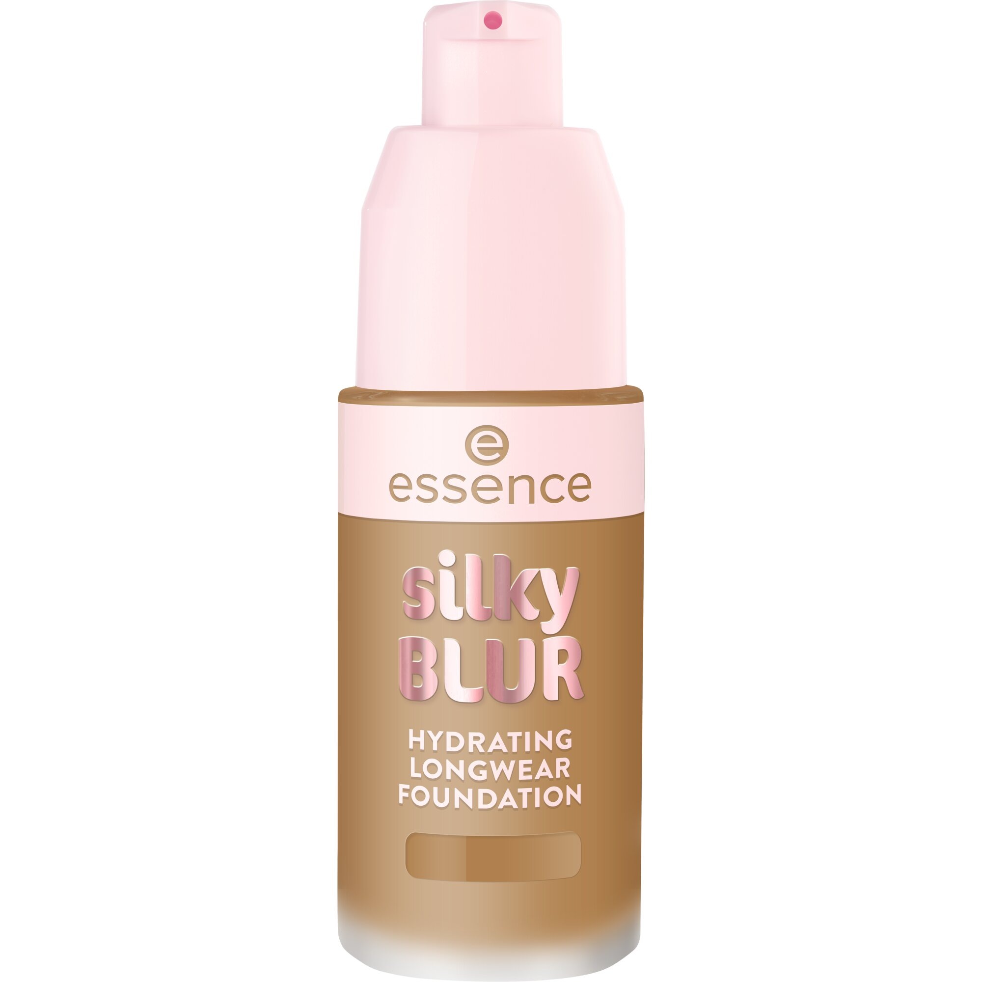 Essence Foundation »Silky BLUR HYDRATING LONGWEAR FOUNDATION«