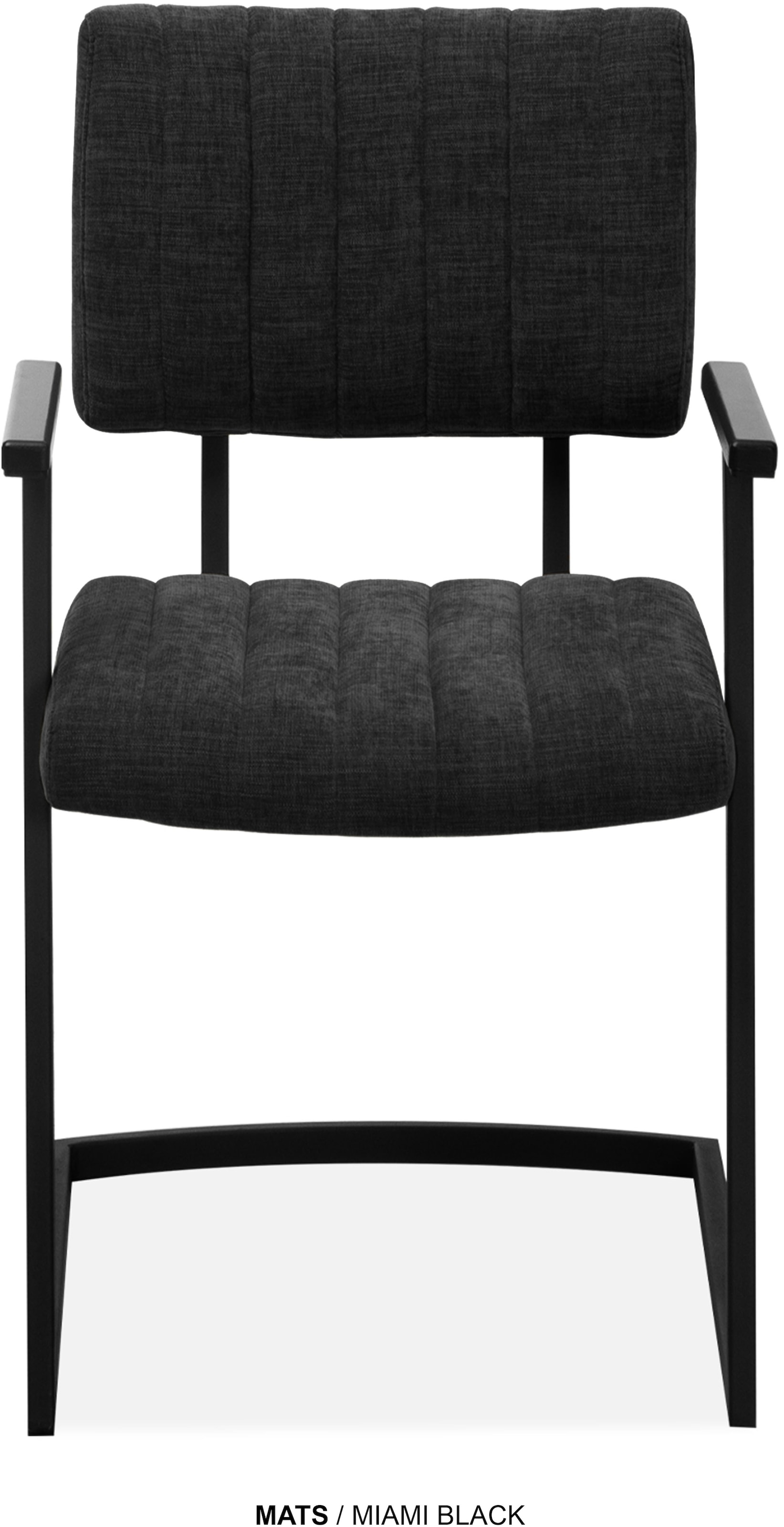 OMG Design Esszimmerstuhl »Mats« (Set) 2 Stk. Stoff moderner Bezug, bequem günstig online kaufen