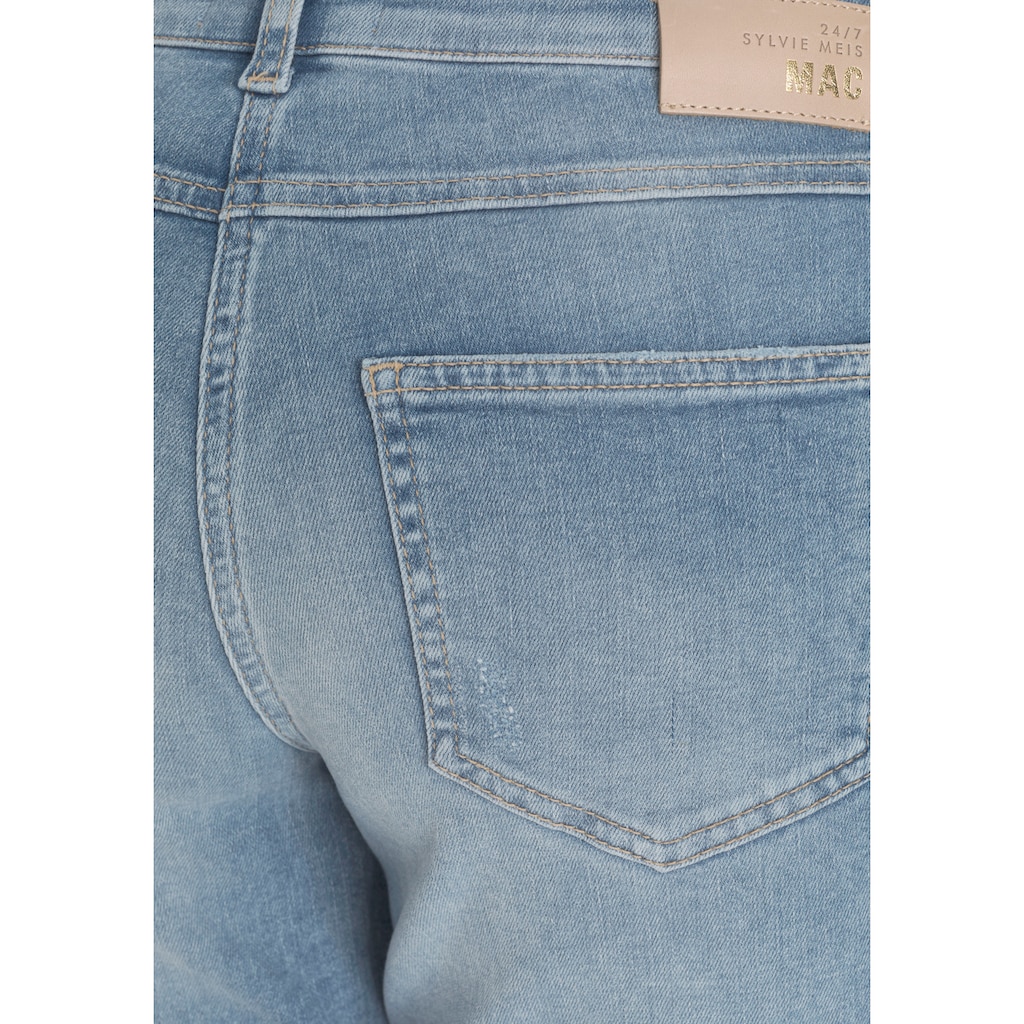 MAC Slim-fit-Jeans »Mel Sylvie Meis«