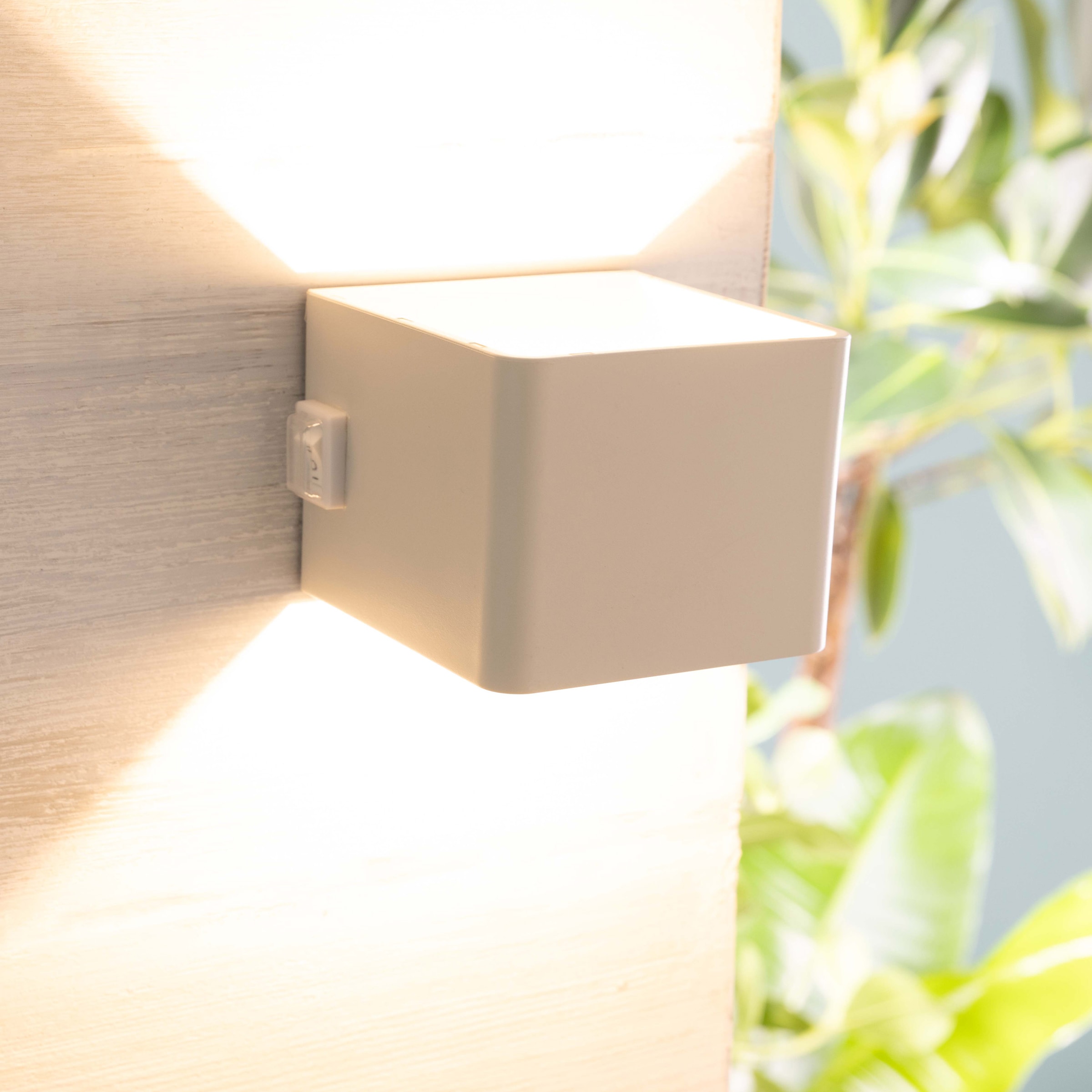 Brilliant Außen-Wandleuchte »Iseo - portable Akkuleuchte inkl. Magnetplatte günstig online kaufen