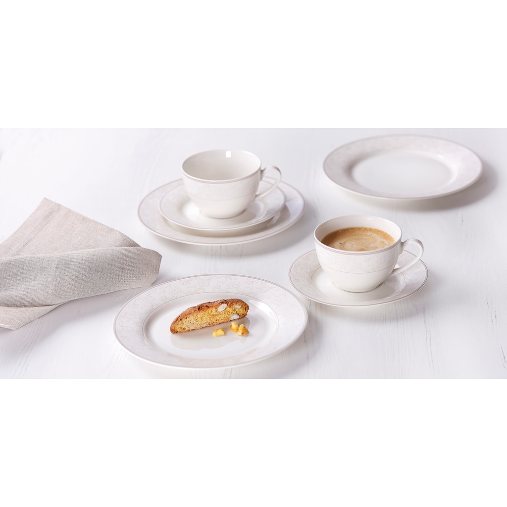 Ritzenhoff & Breker Kaffeeservice »Geschirr-Set, Service ISABELLA«, (Set, 18 tlg.)