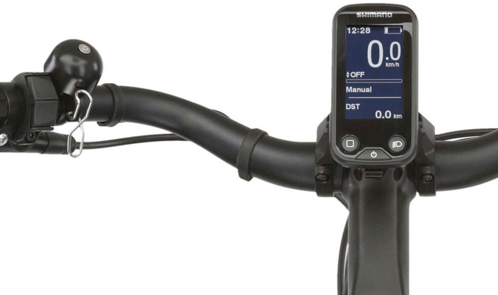Kross E-Bike »E-Citybike Sentio Hybrid 5.0 28 Zoll blau«, 7 Gang, Shimano, NEXUS, Mittelmotor 250 W, Pedelec, Elektrofahrrad für Damen und Herren