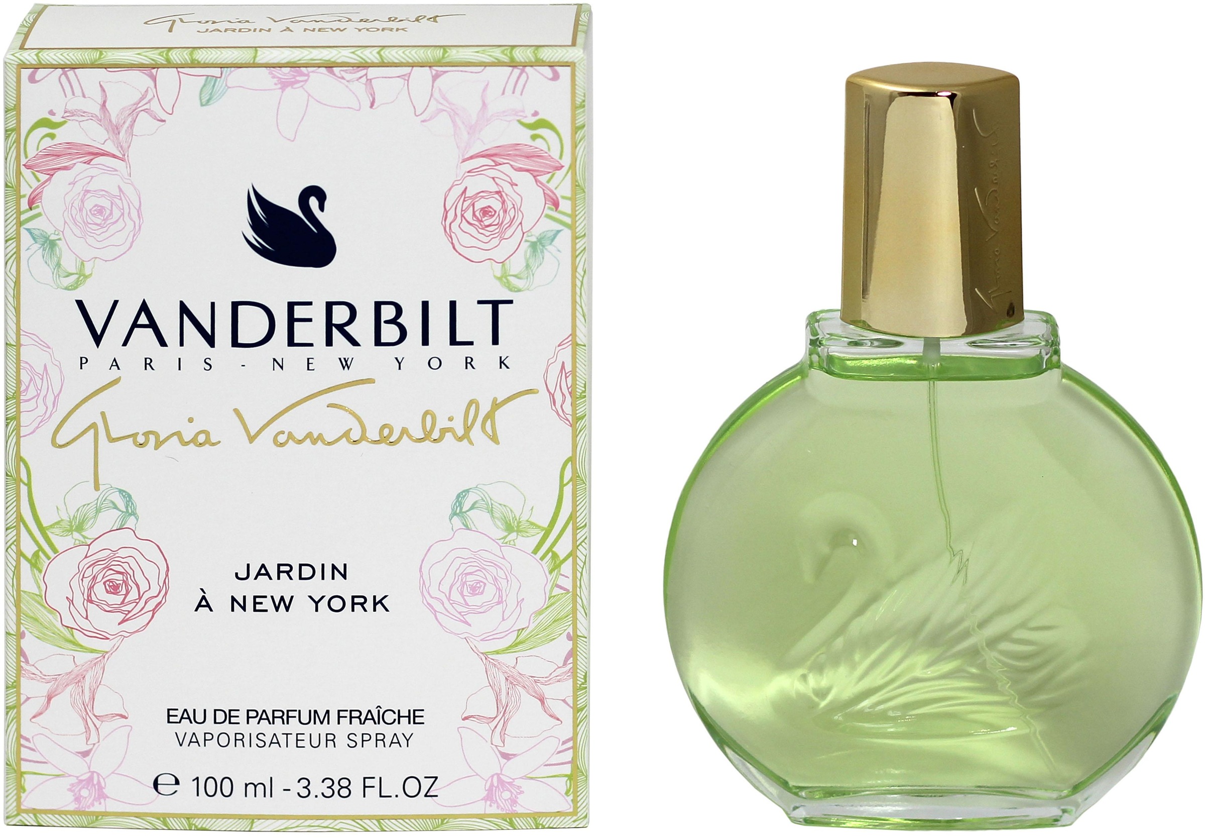 2. Bild von VANDERBILT Eau de Parfum »Vanderbilt Jardin á New York«