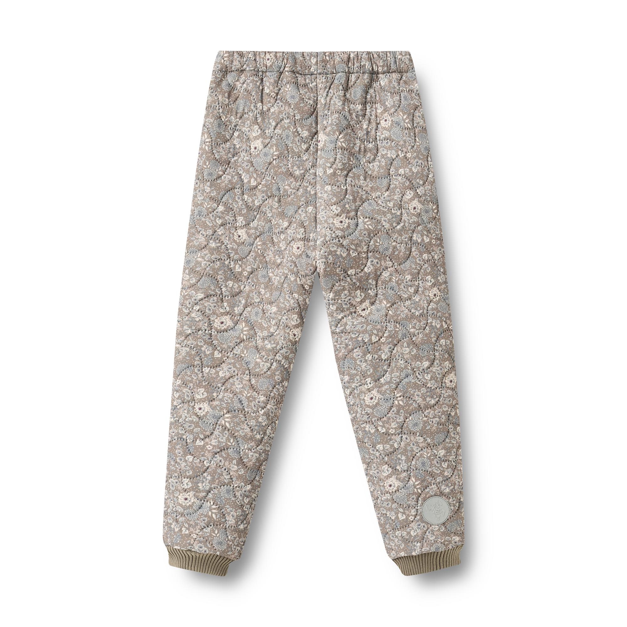 WHEAT Thermohose »Thermo Pants Alex«  Kunstfaser, wasserdicht, Reflektor