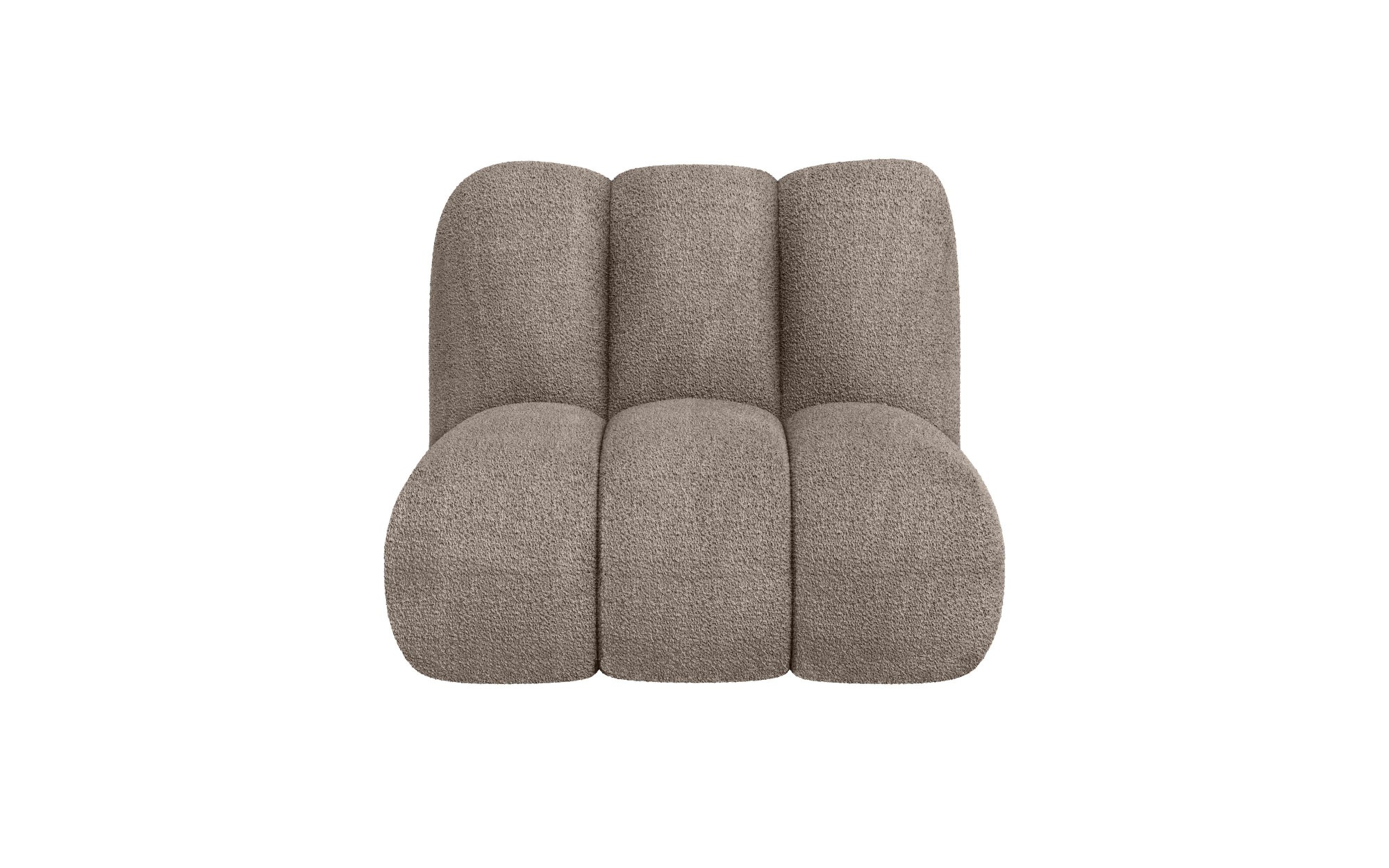 LeGer Home by Lena Gercke Sessel »Priya Loungesessel, moderne Steppung, auc günstig online kaufen