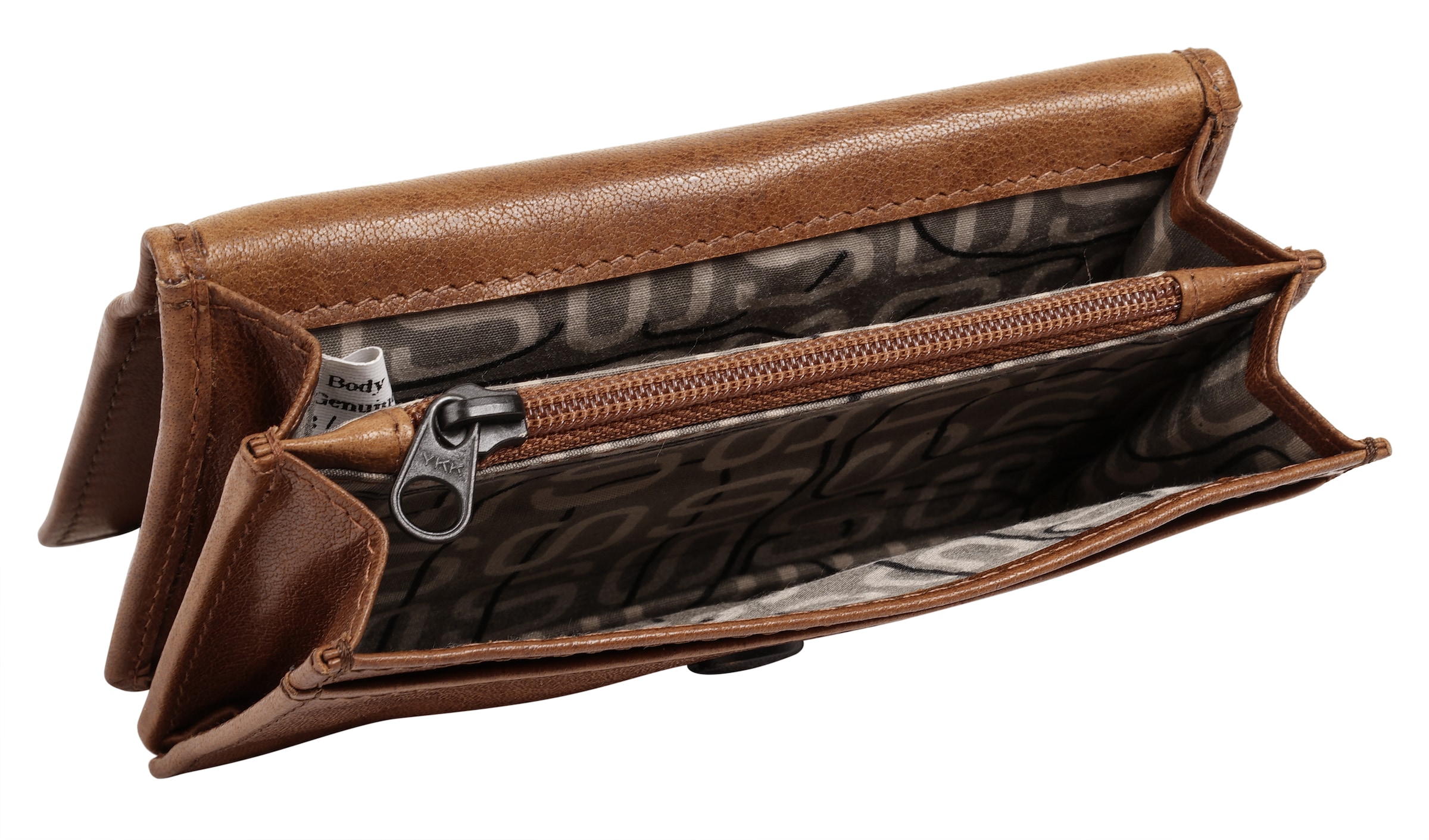 Spikes & Sparrow Geldbörse »WALLET RFID« echt Leder